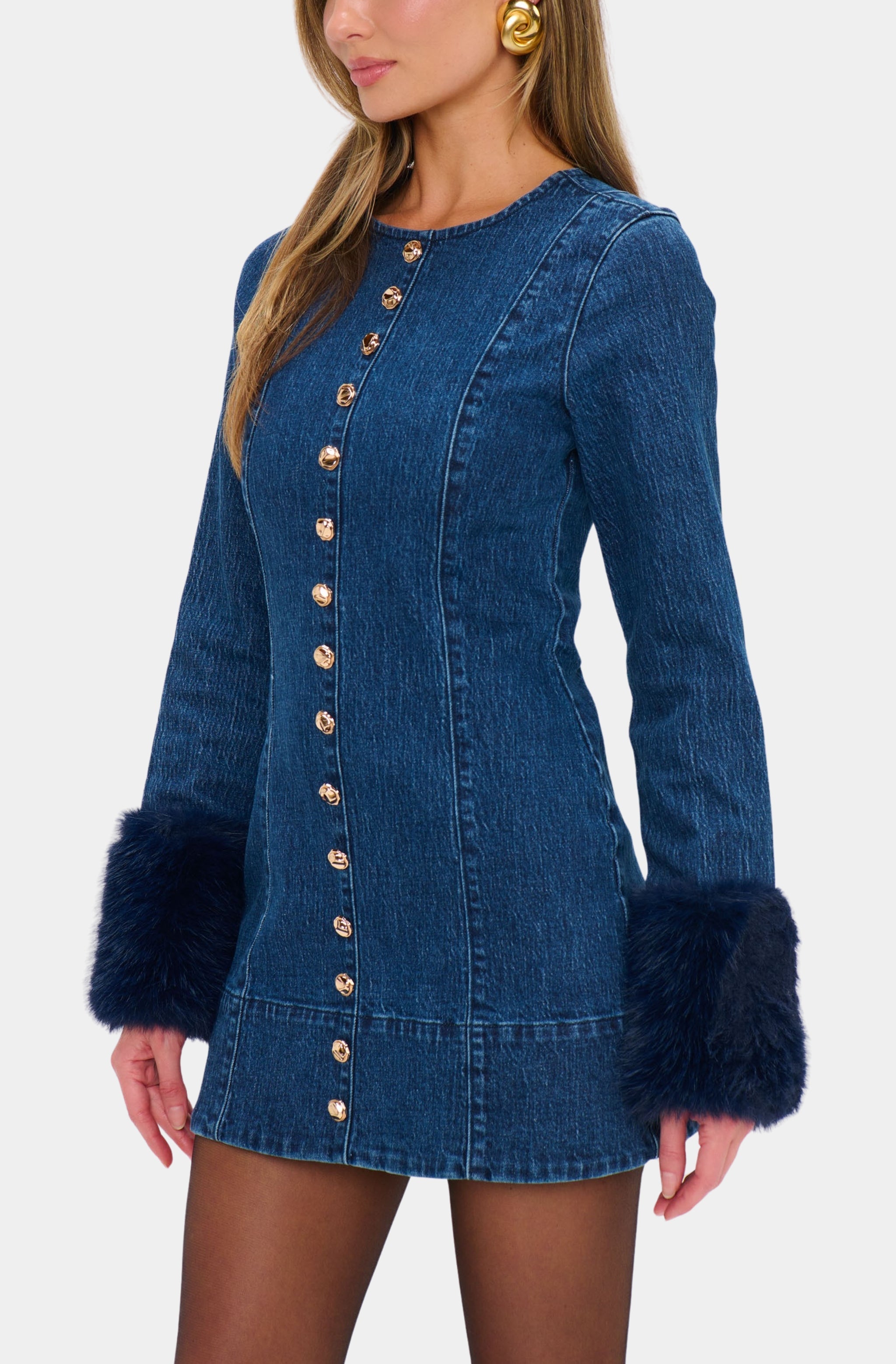 Rockefeller Mini Dress