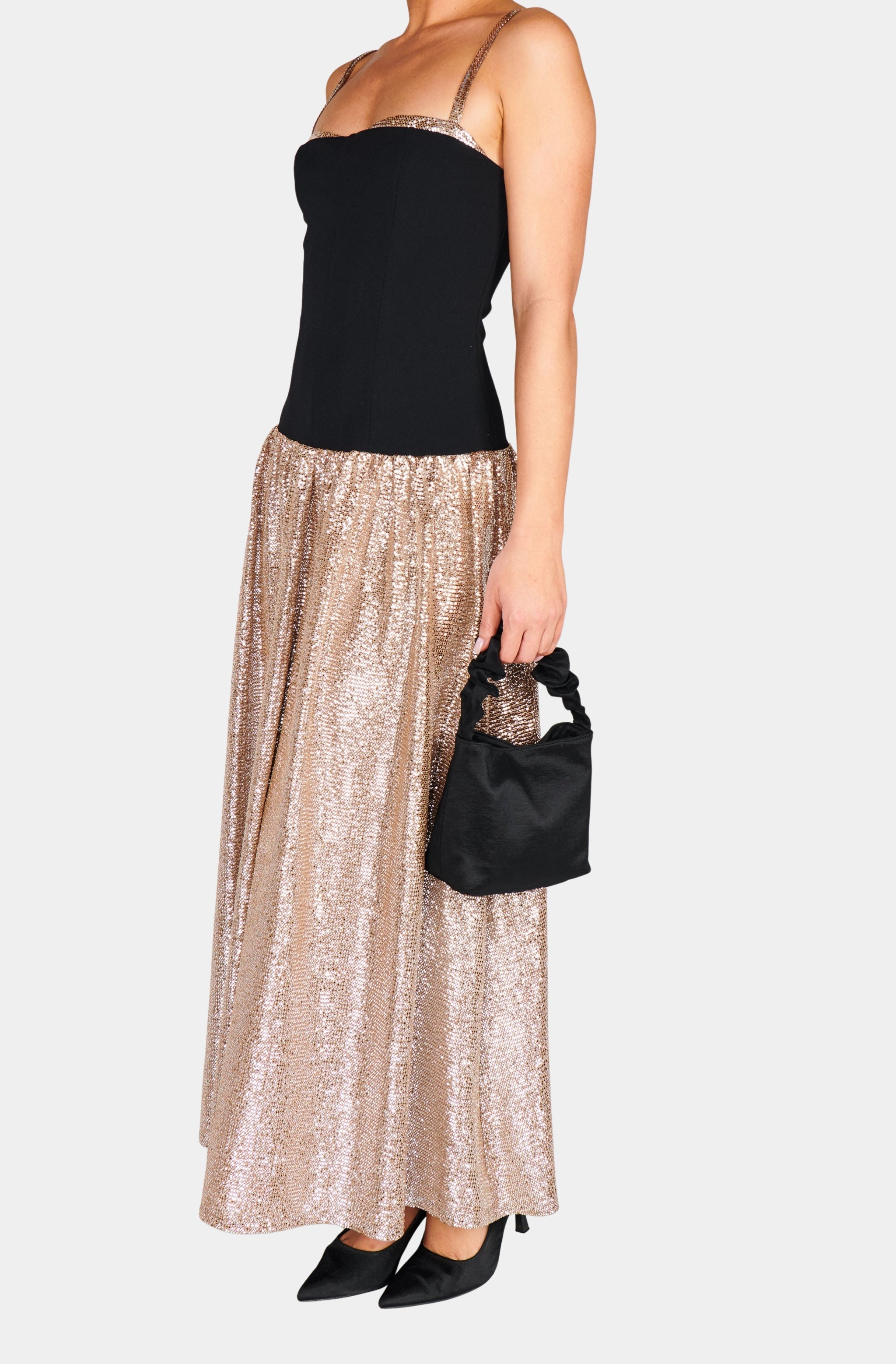 Hepburn Midi Dress