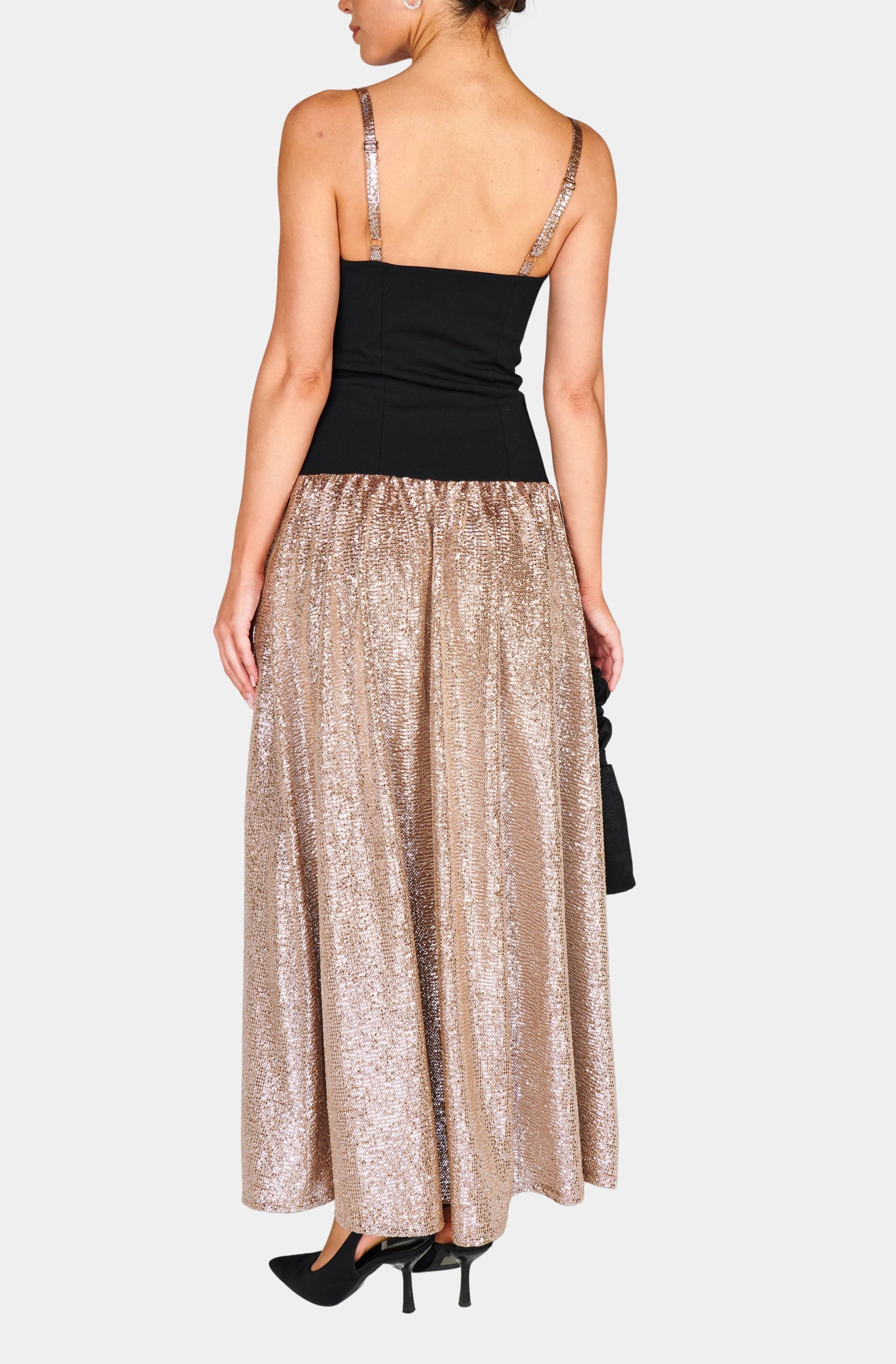 Hepburn Midi Dress