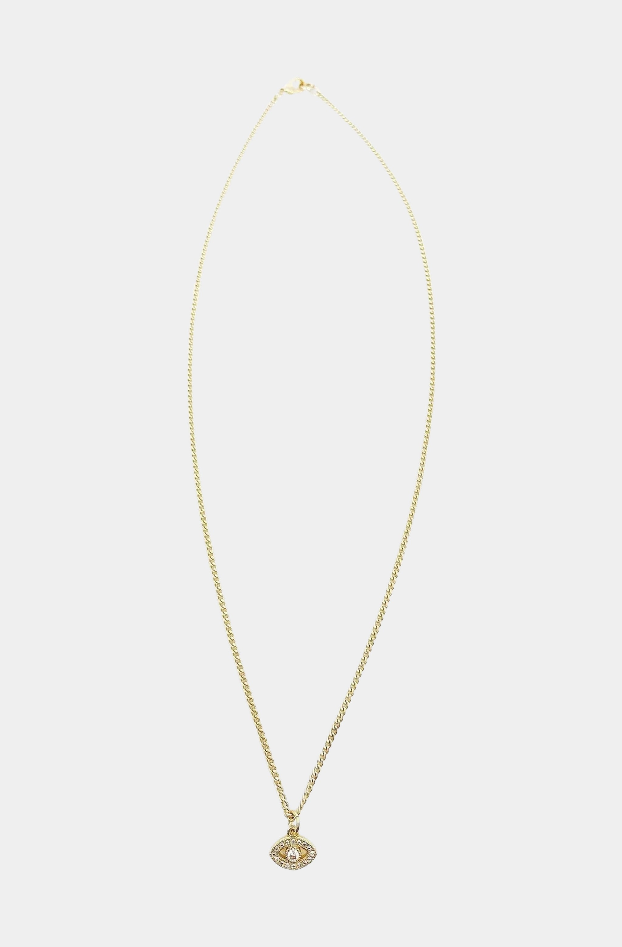 Mini Eye of Protection Necklace