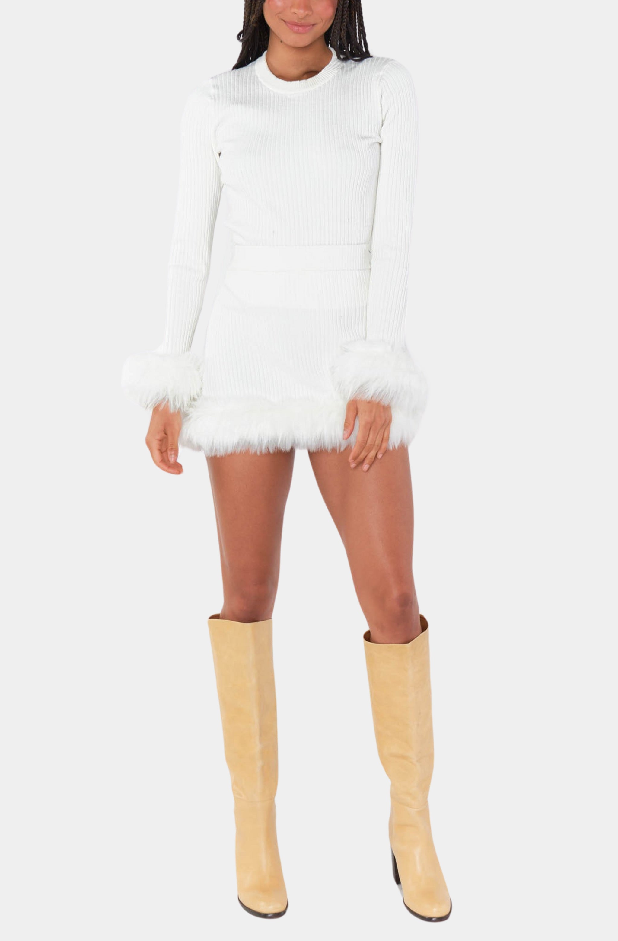 Fran Mini Skirt