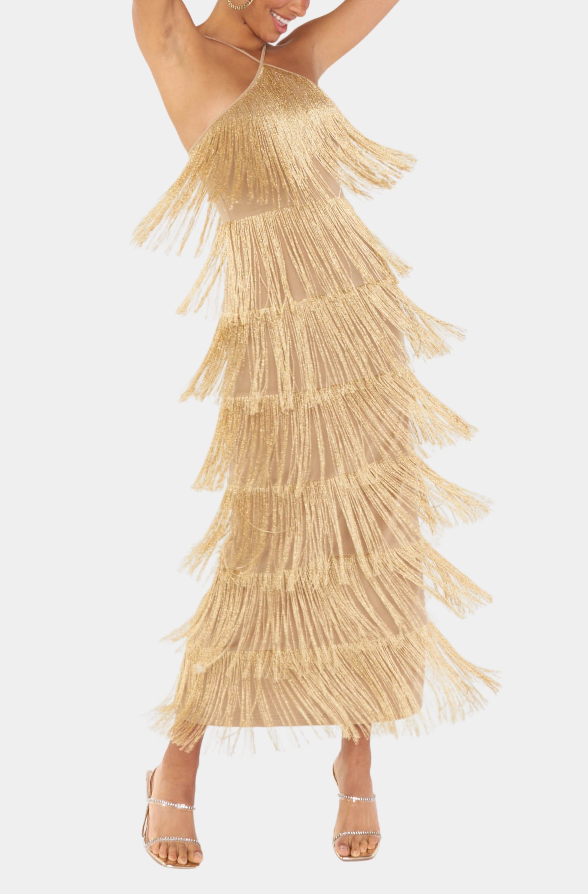Gatsby Maxi Dress
