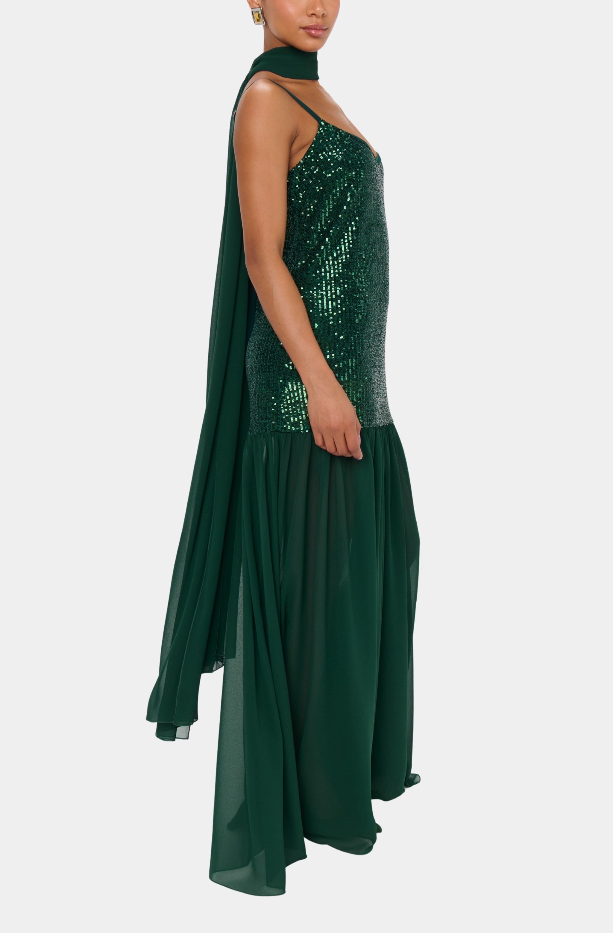 Dalia Maxi Dress