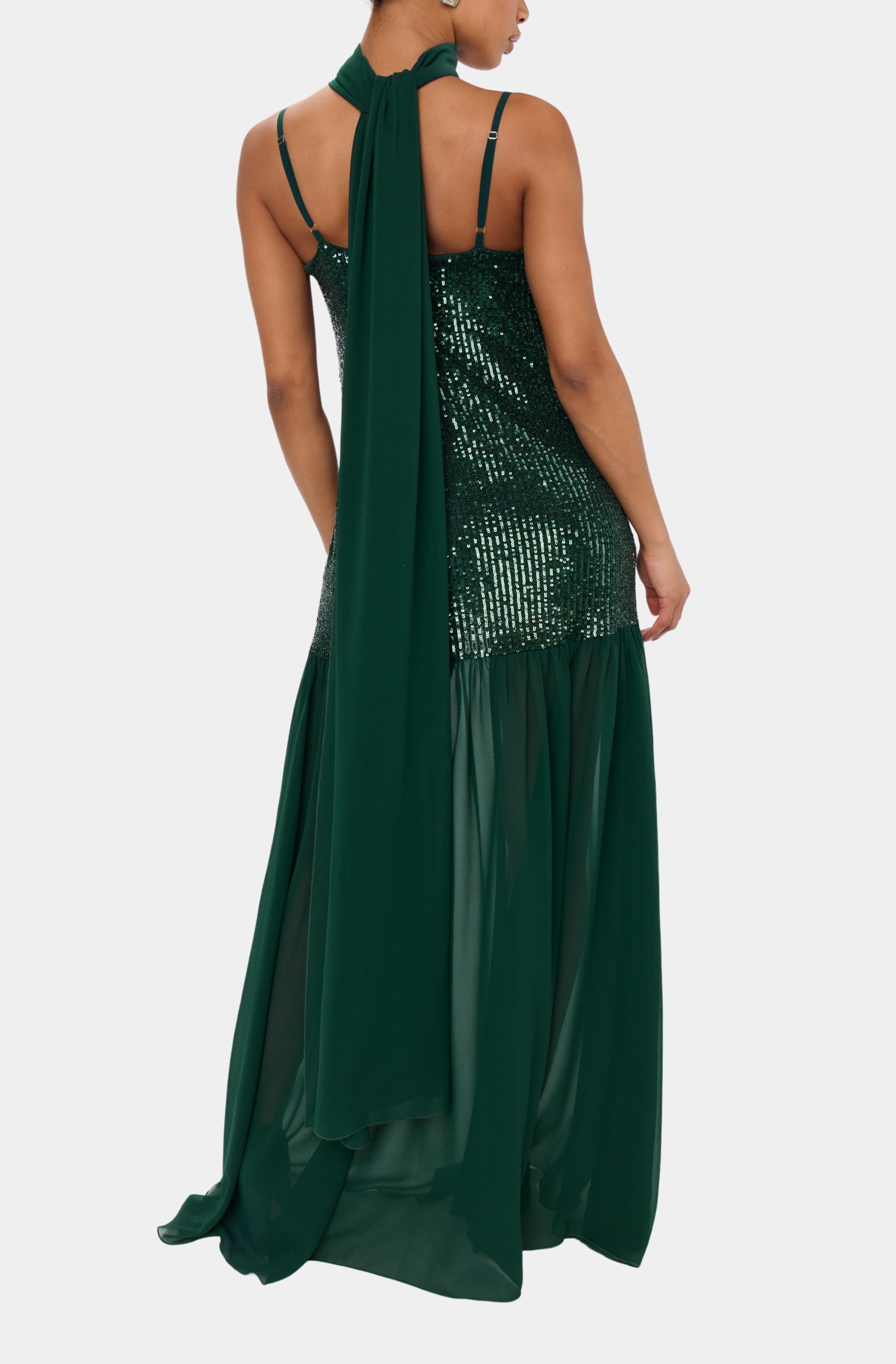 Dalia Maxi Dress