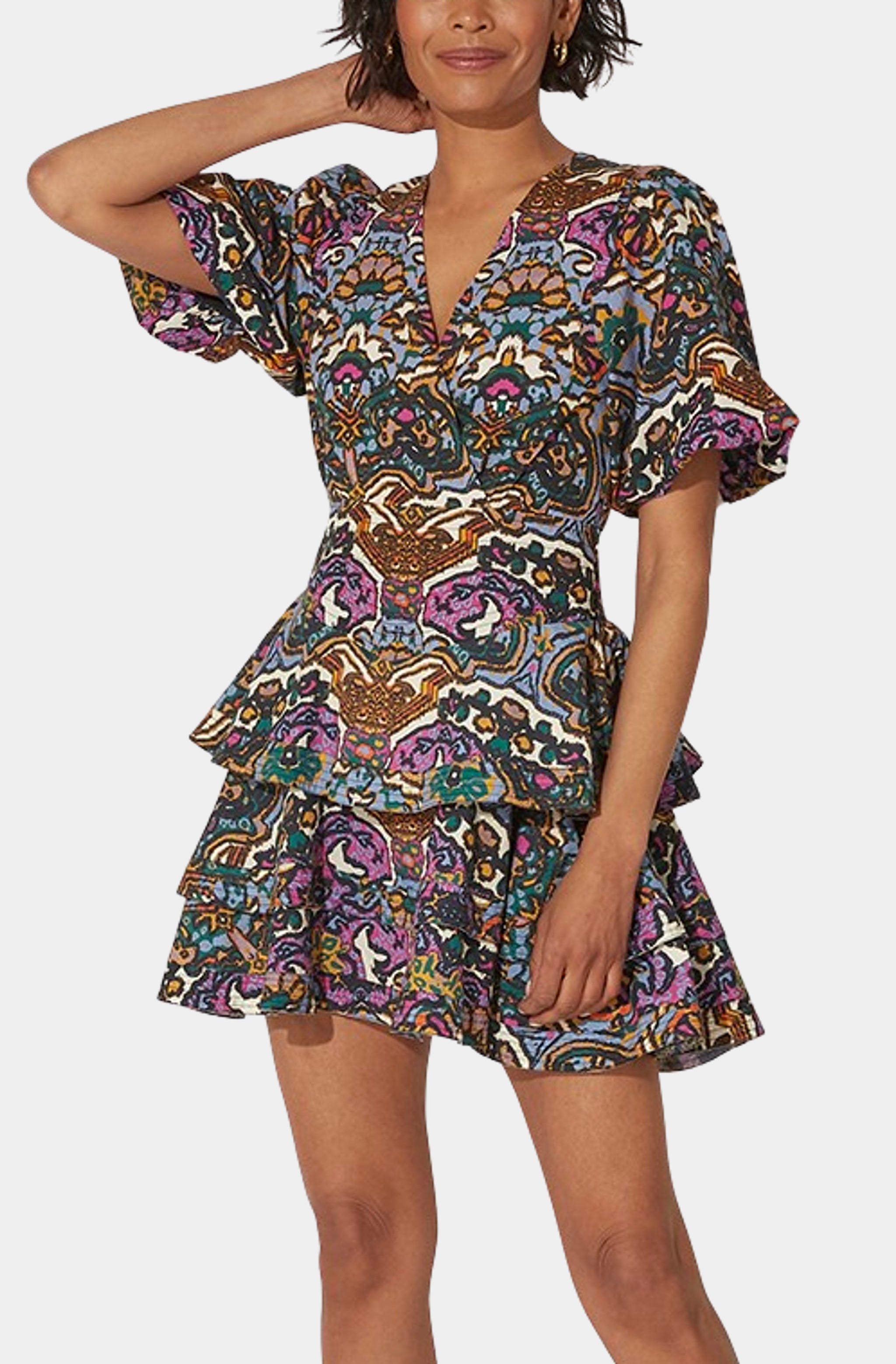 Marisse Mini Dress