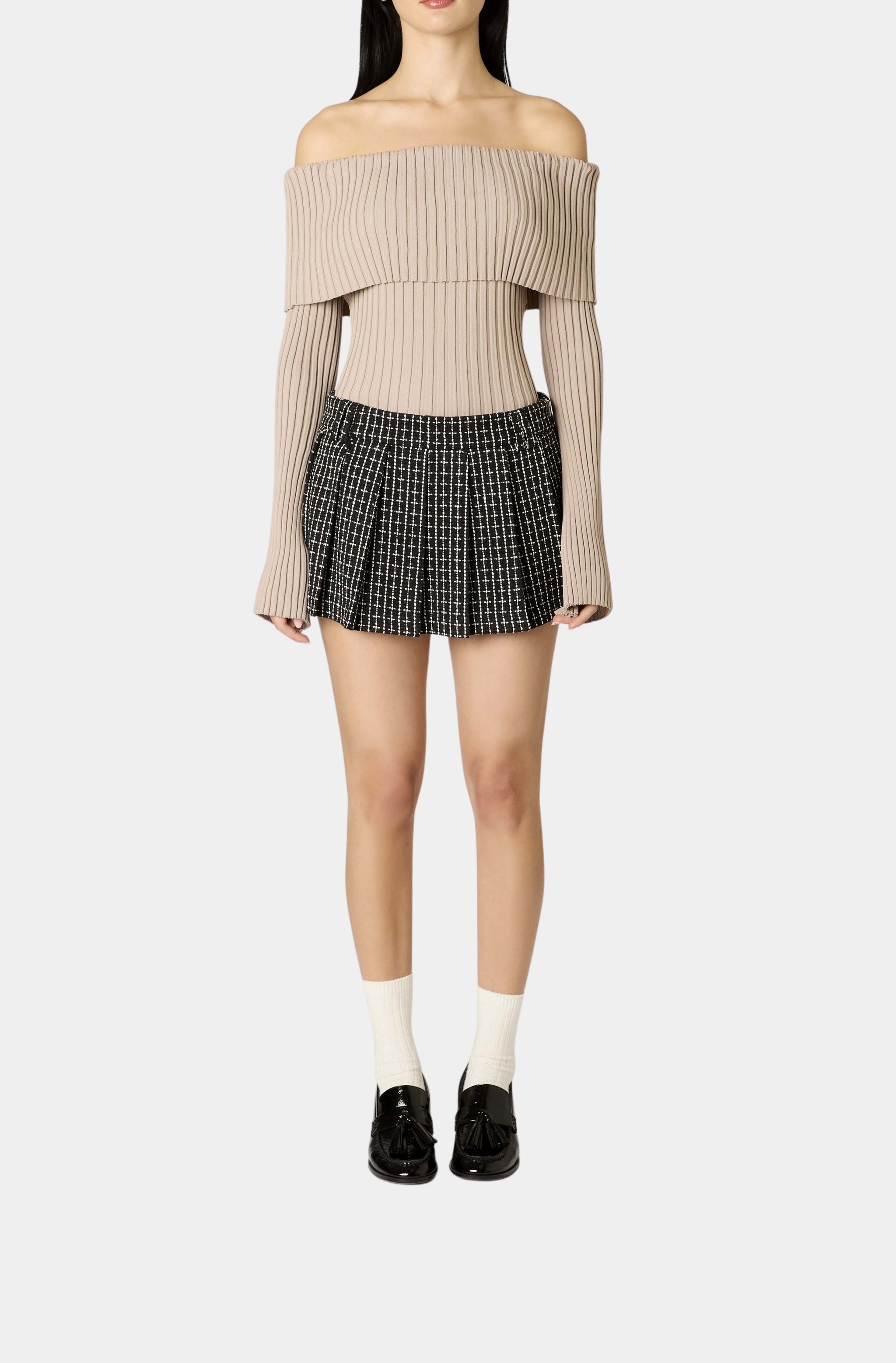 Saffron Sweater