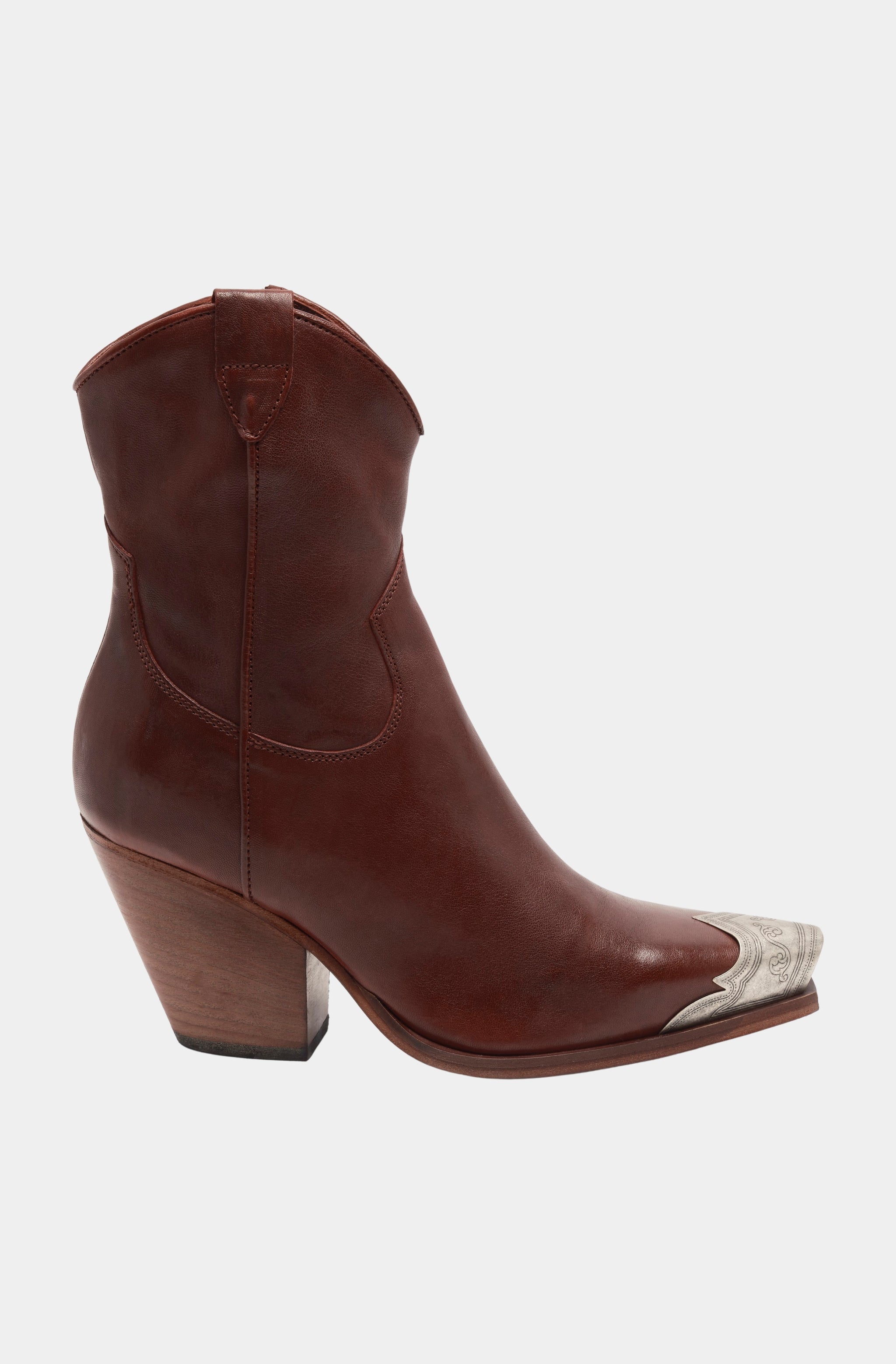 Brayden Western Boot
