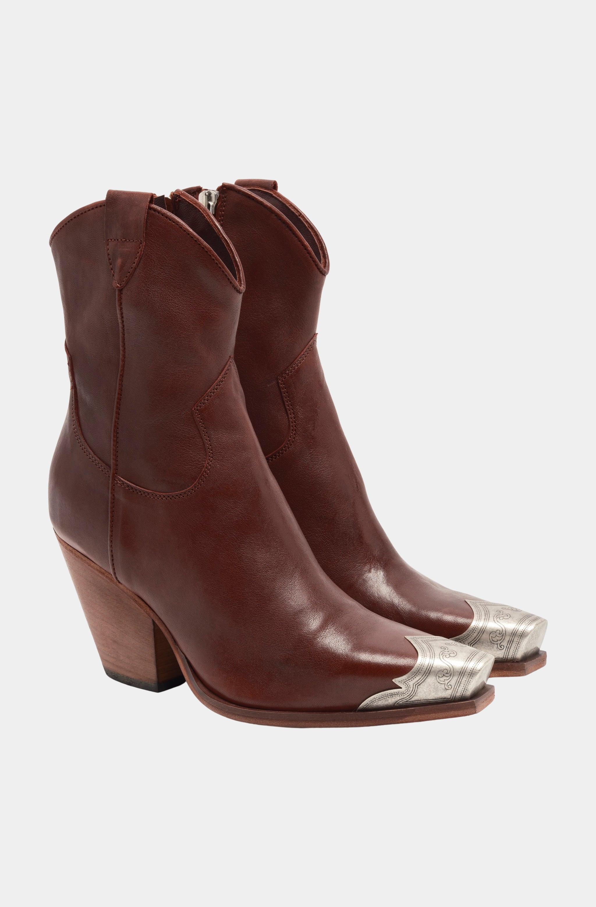 Brayden Western Boot