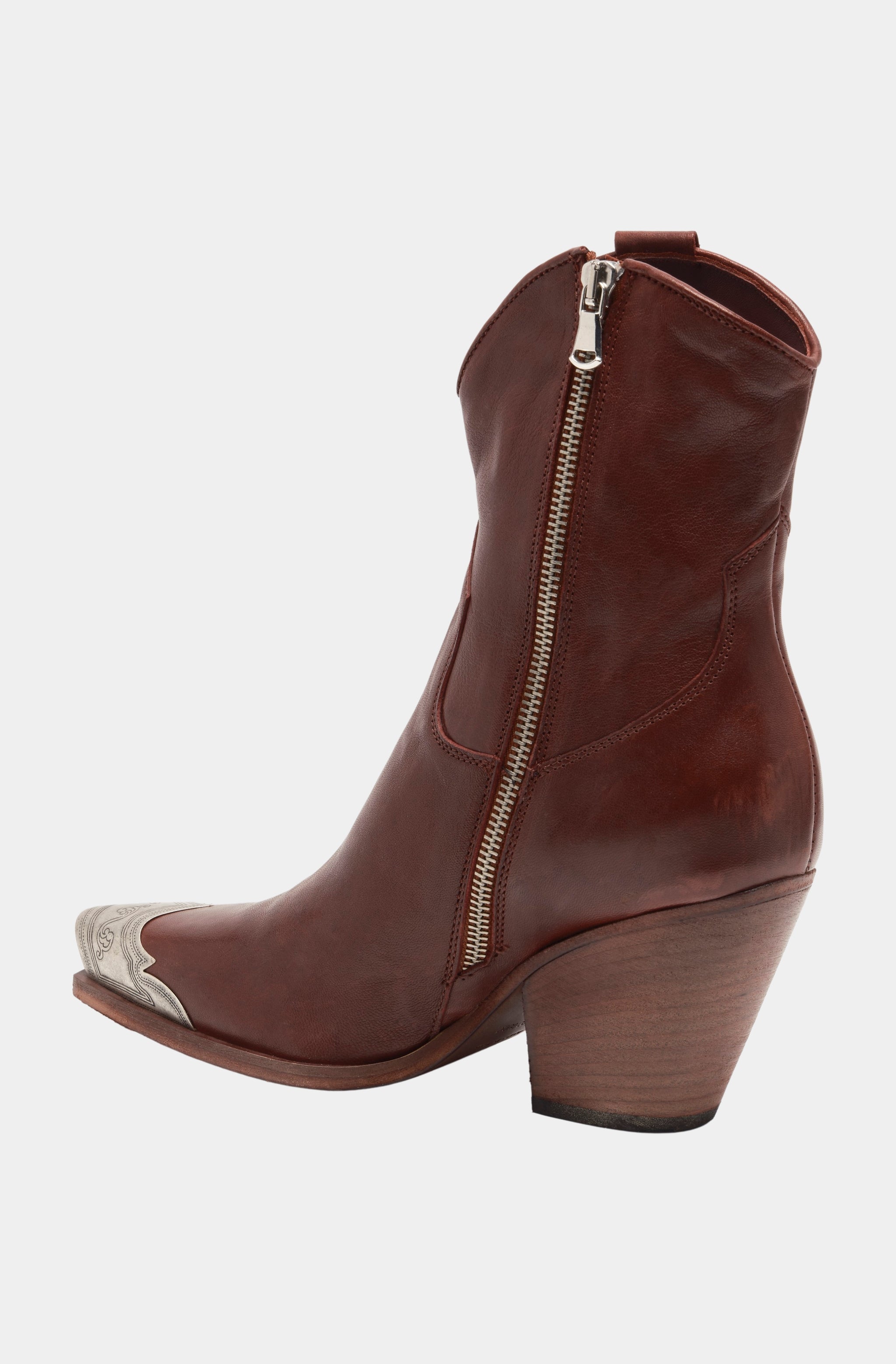 Brayden Western Boot