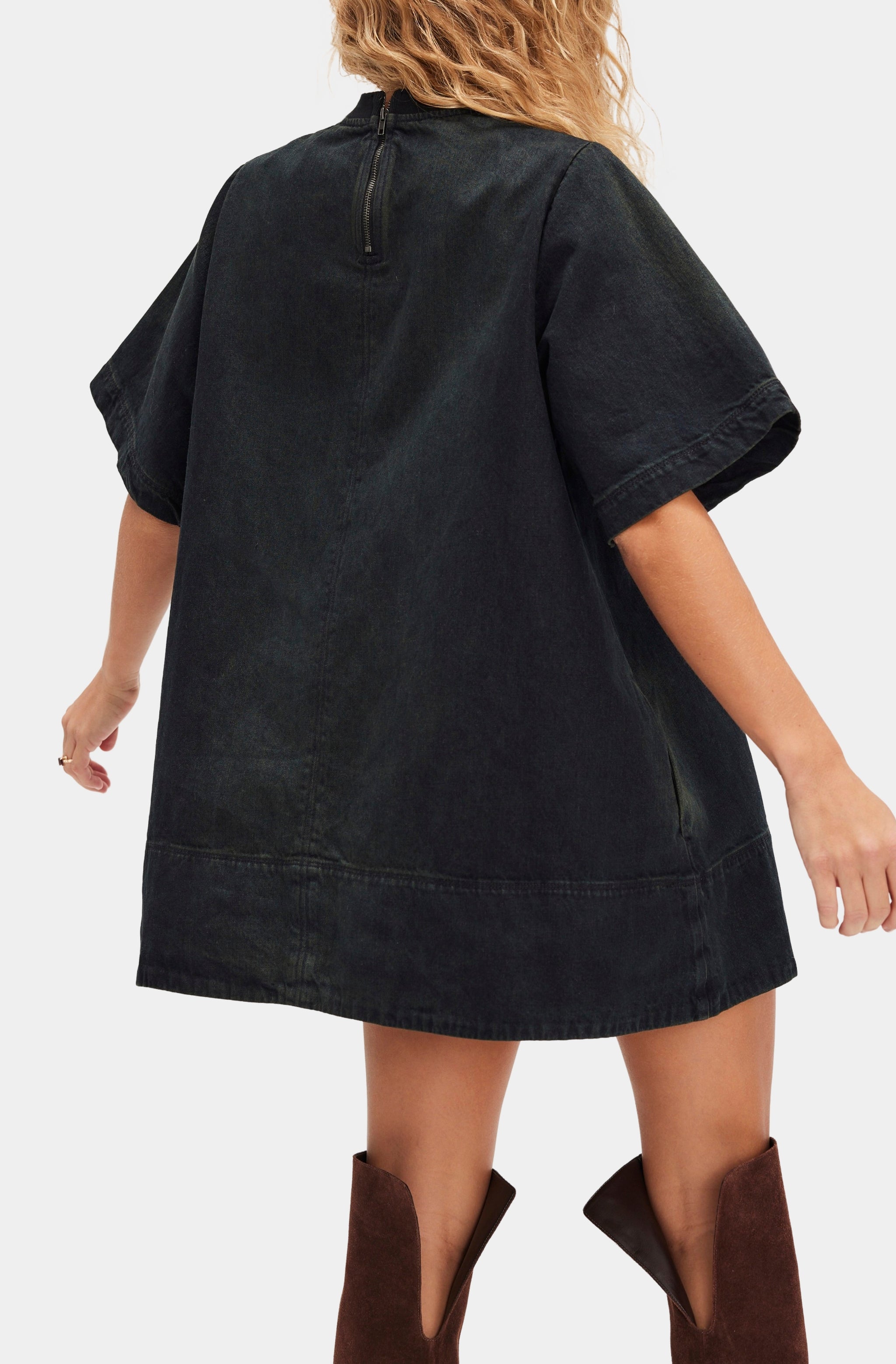 Harlow Mini Dress