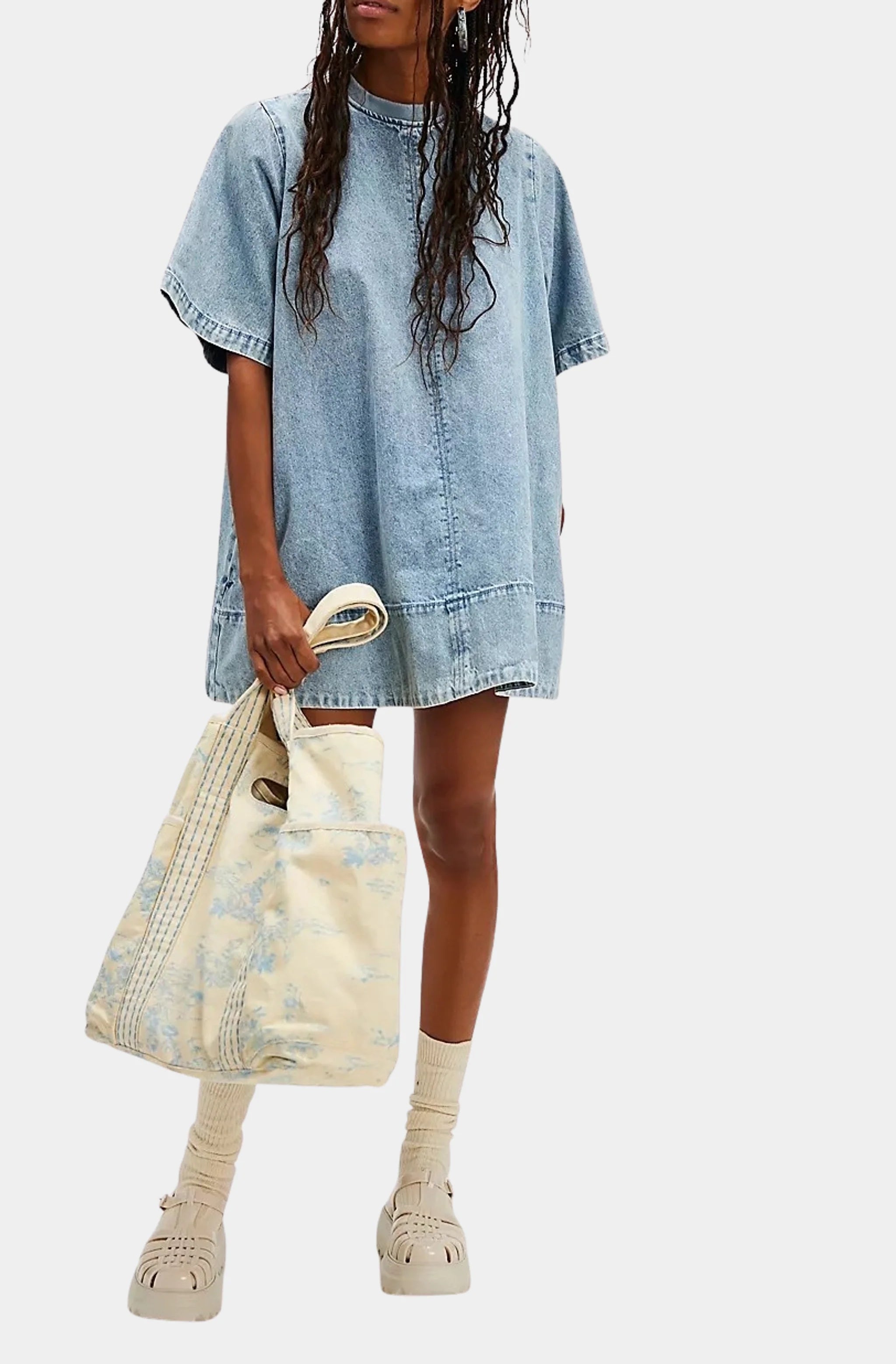 Harlow Mini Dress