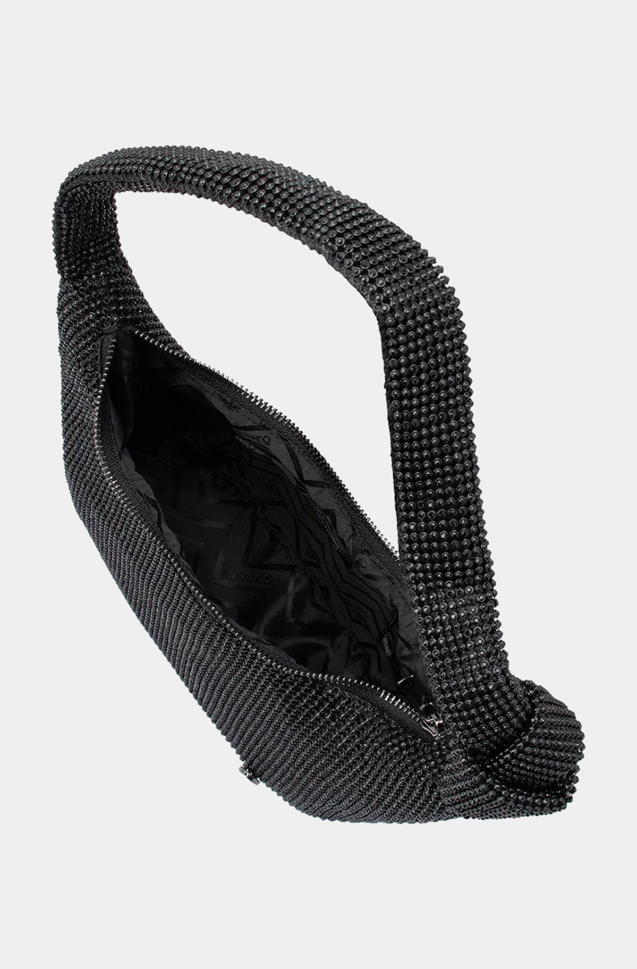 Jessica Crystal Mesh Bag
