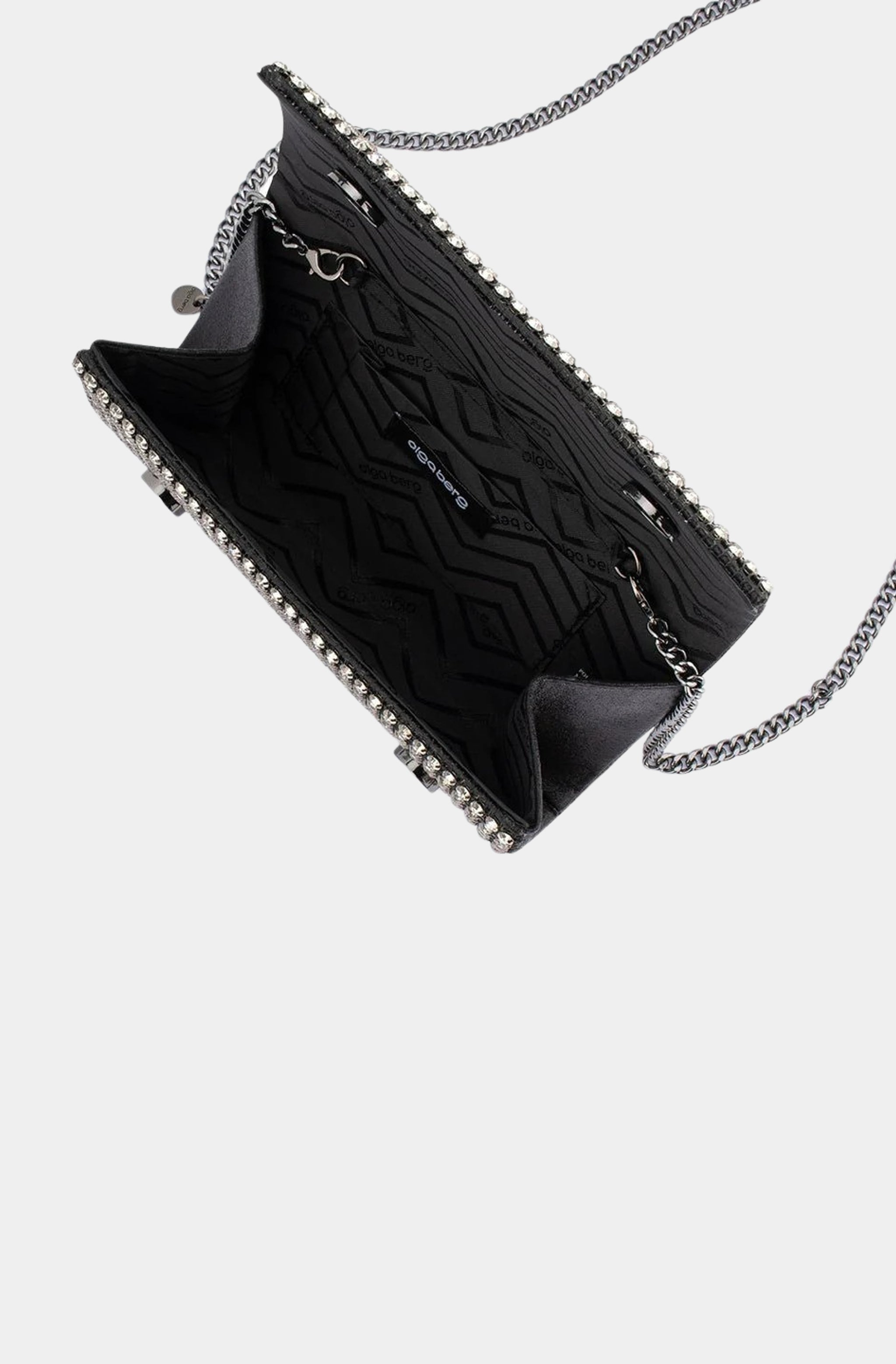 Mariana Crystal Clutch