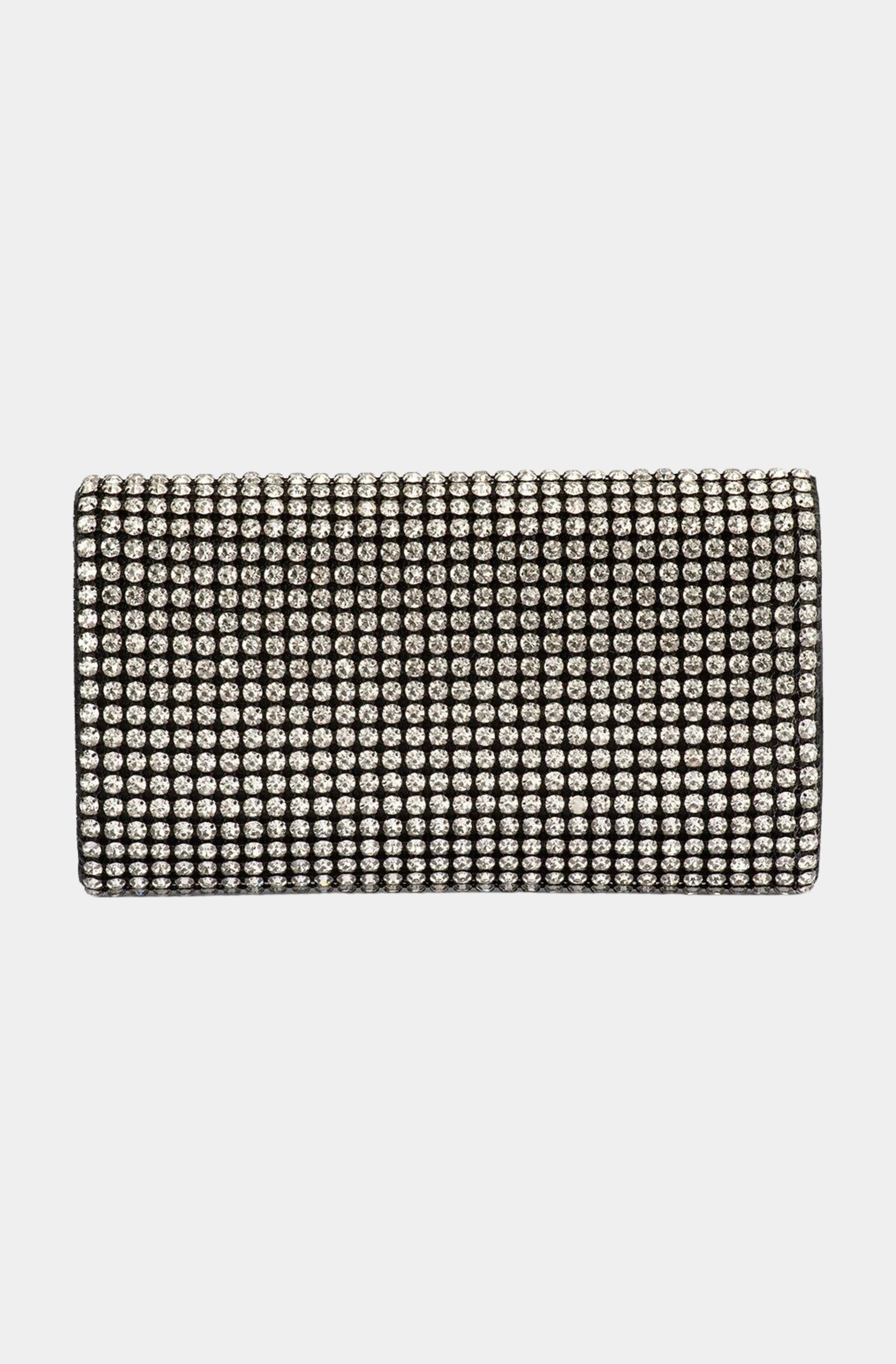 Mariana Crystal Clutch