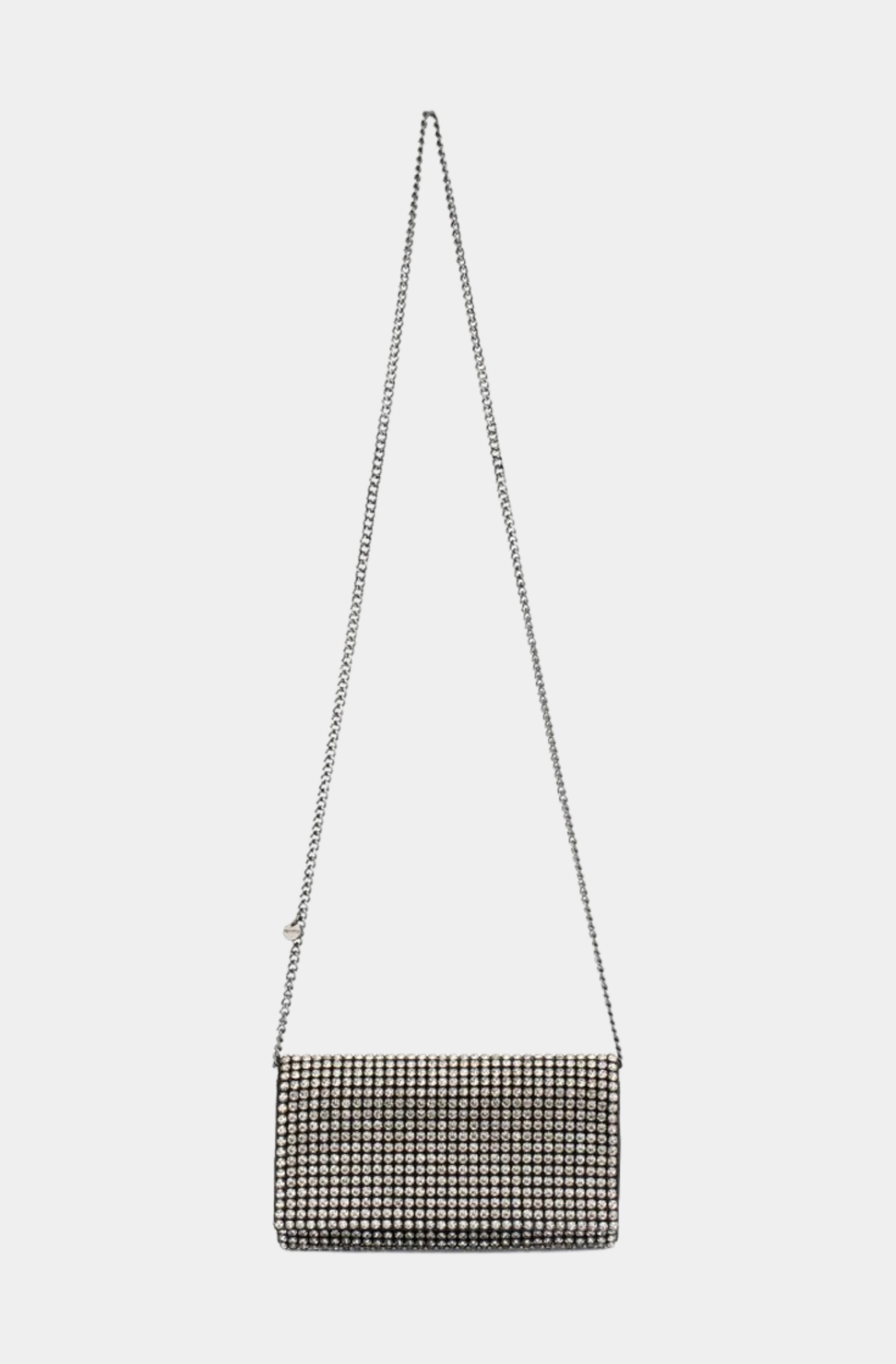Mariana Crystal Clutch