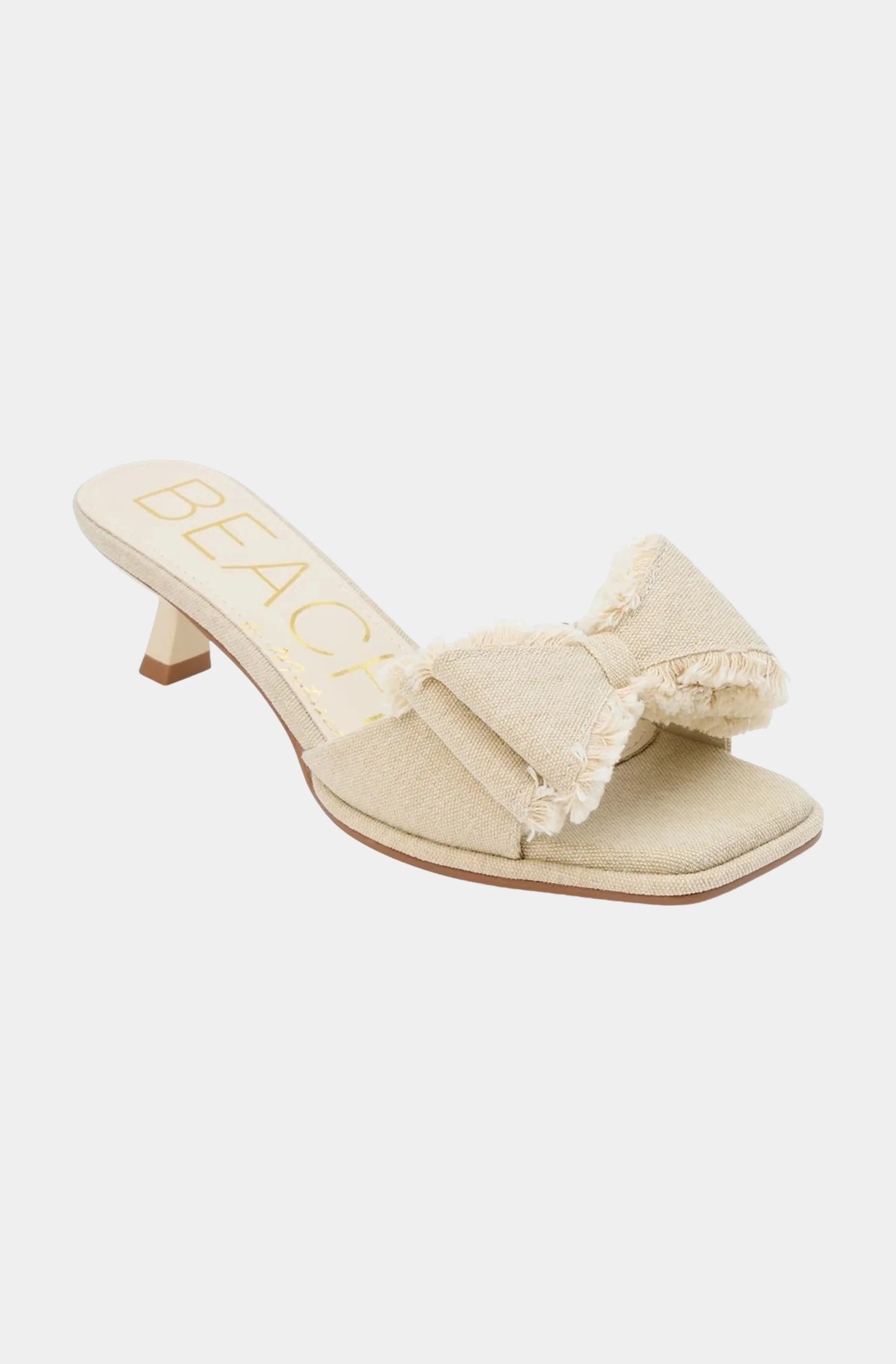 Penelope Heeled Sandal