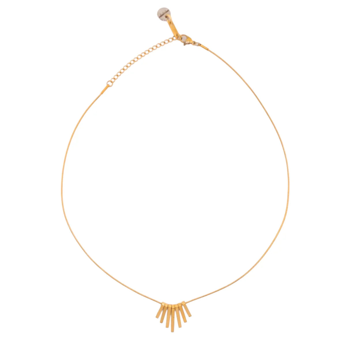 Phoenix Necklace