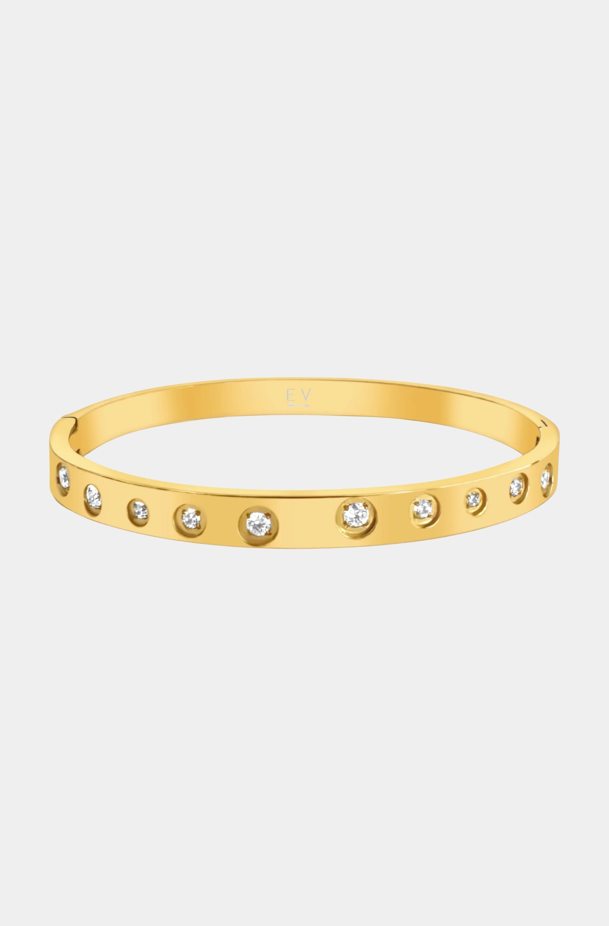 Serafina Bangle Bracelet