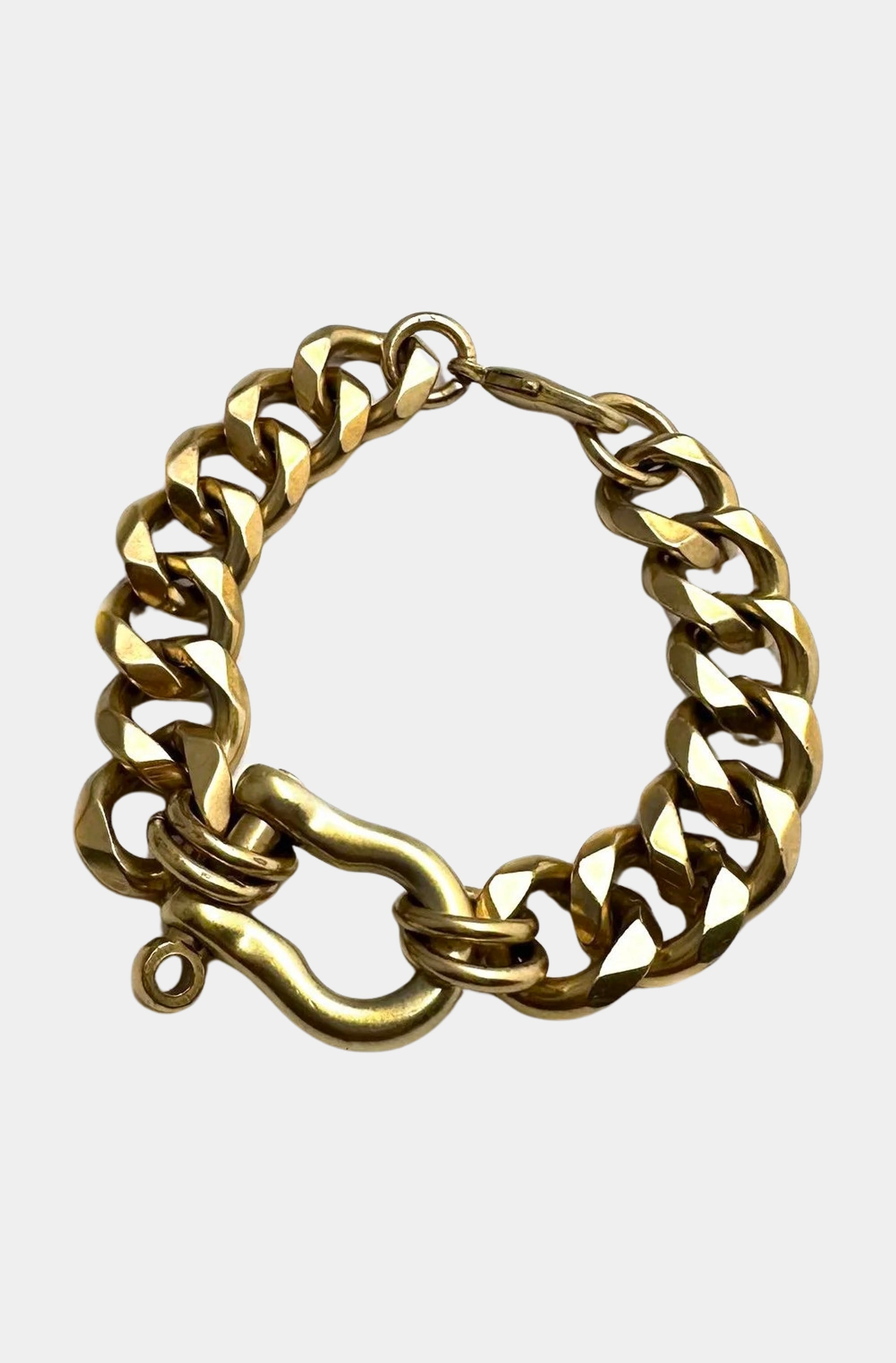 Shackle Bracelet