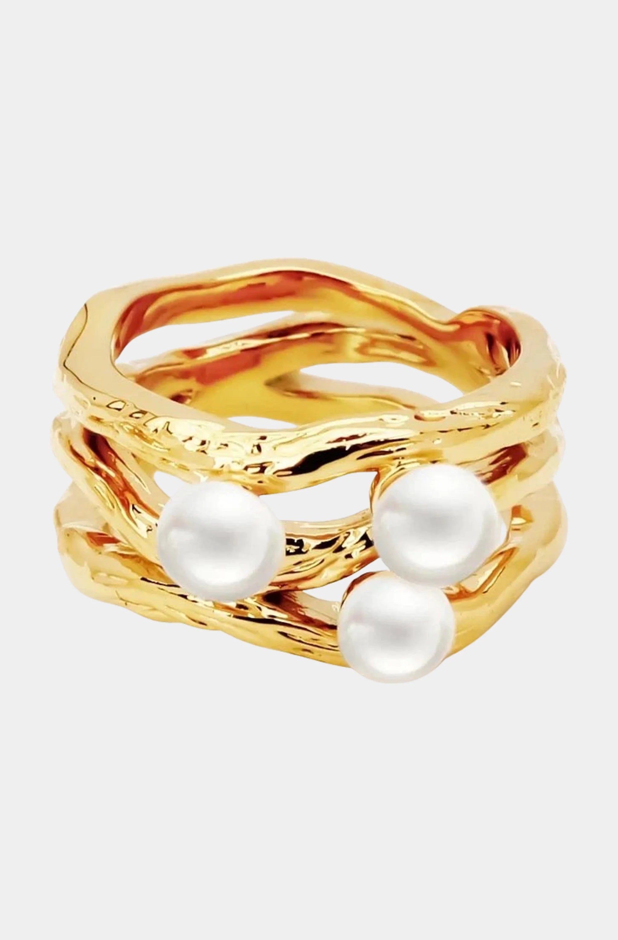 Sonora Pearl Ring
