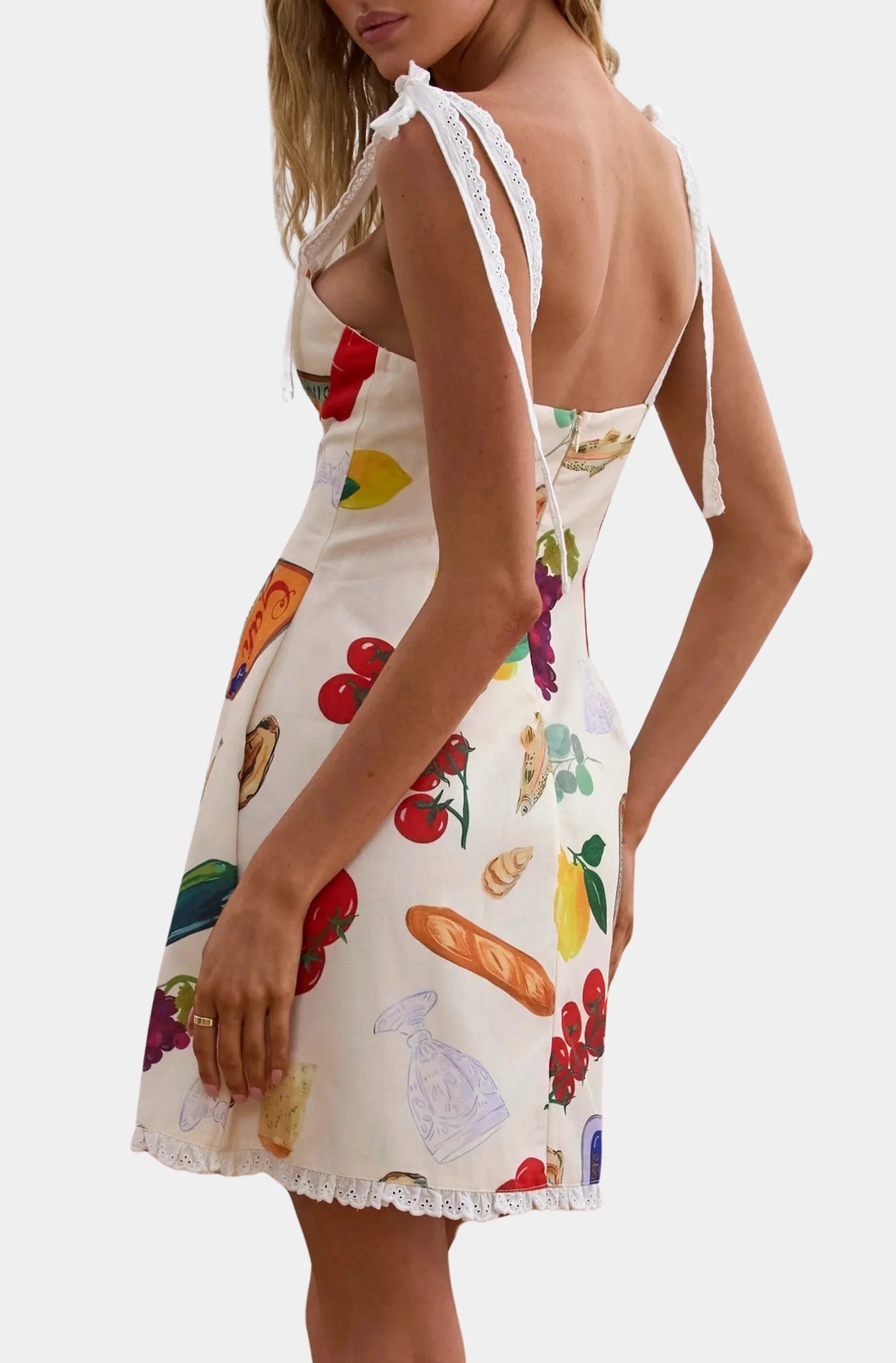 Mariana Dress
