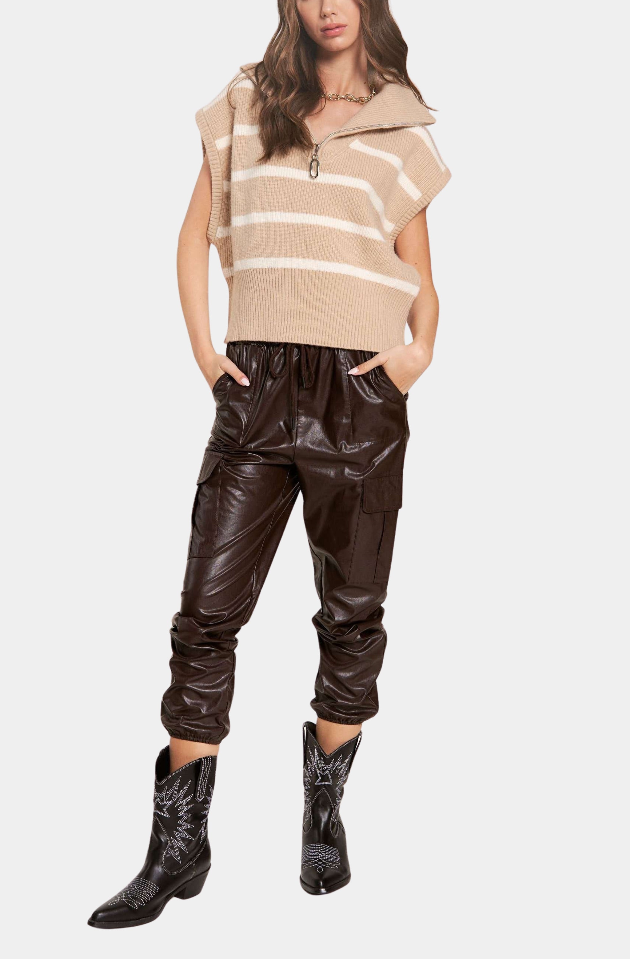 Virginie Top