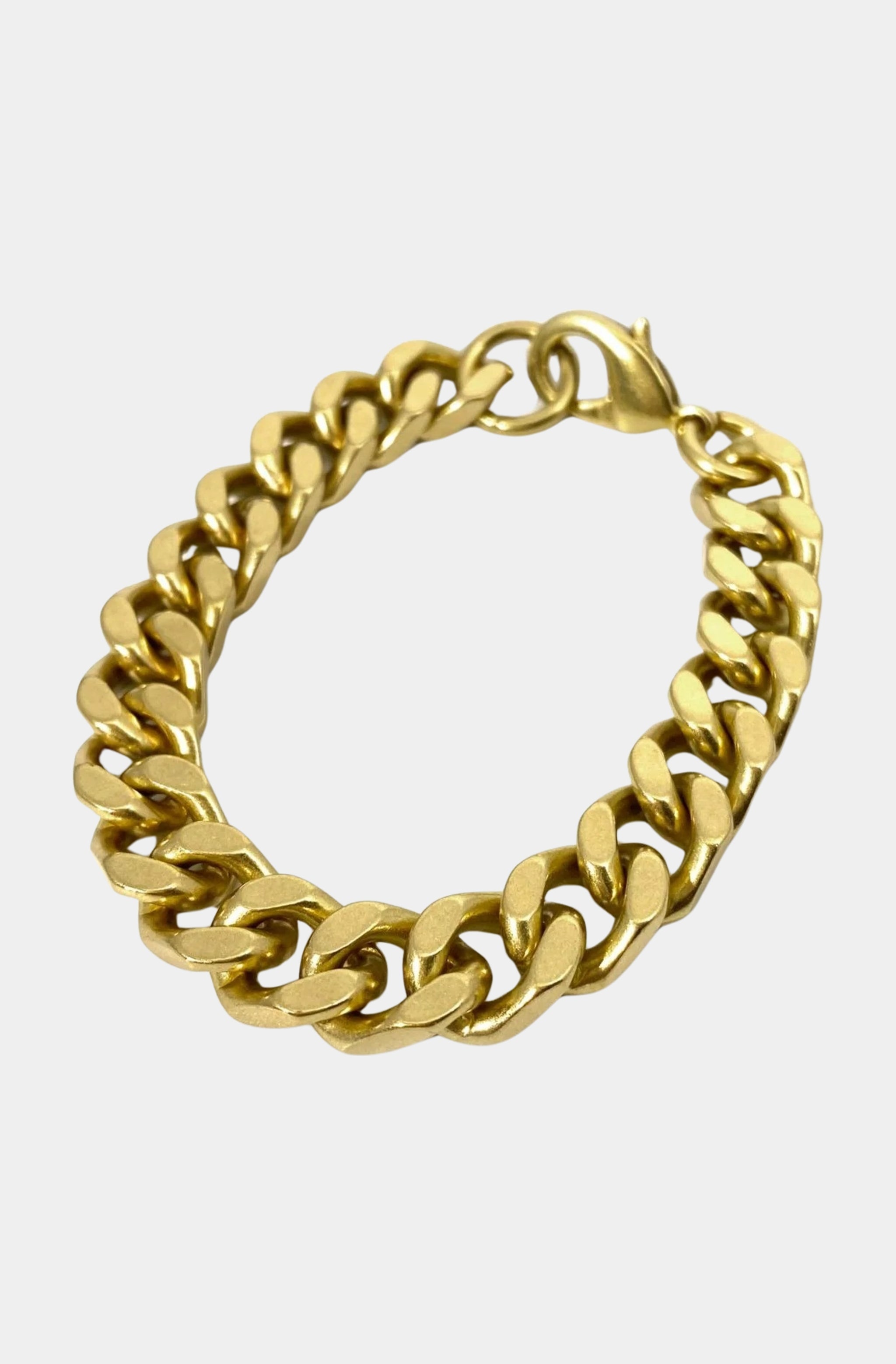 Thick Curb 3.0 Bracelet