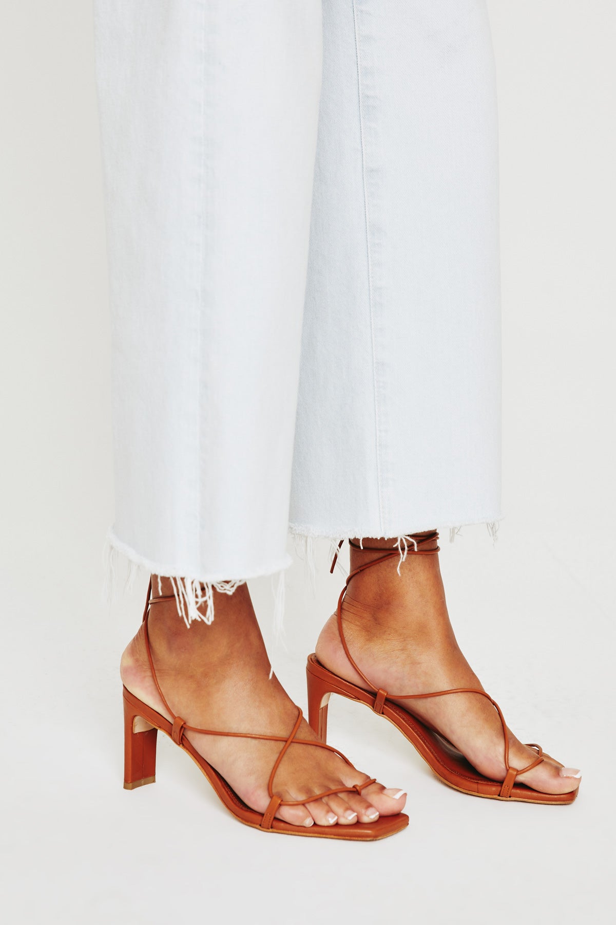 Saige Wide Leg Denim