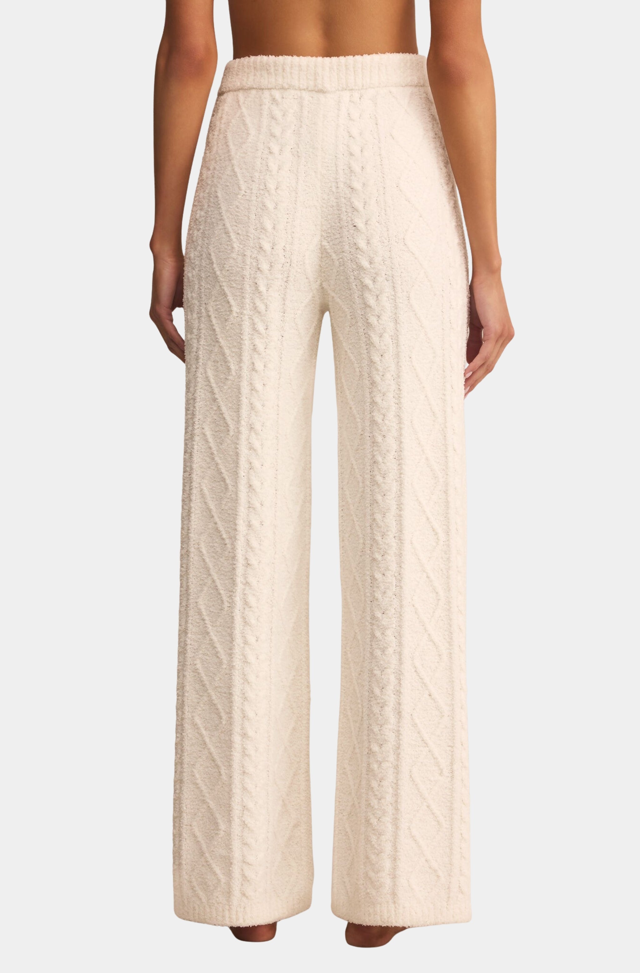 Gemma Cable Pant – Hemline Austin