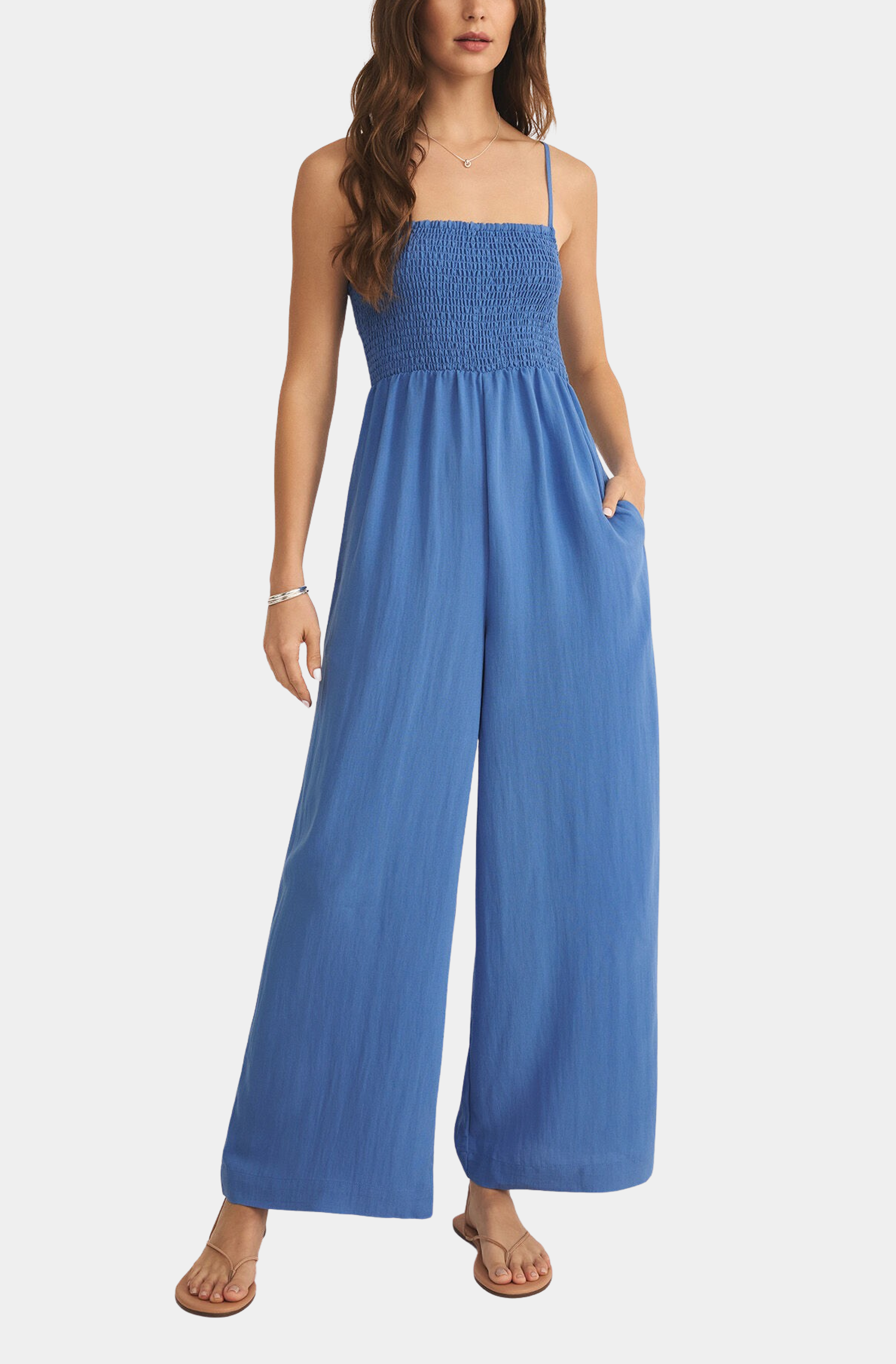 Beachside Jumpsuit – Hemline Austin