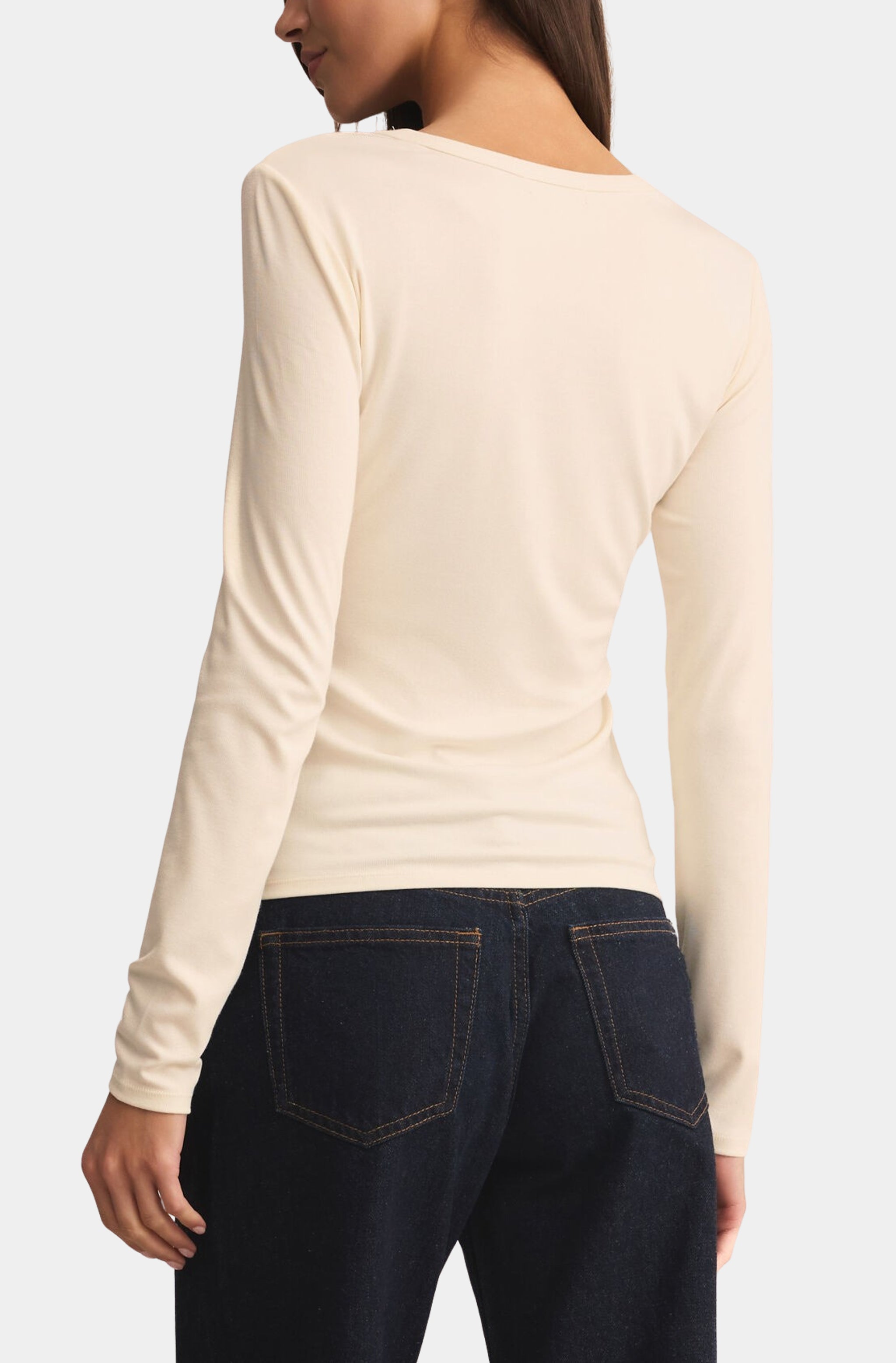 Second Skin Crew Long Sleeve