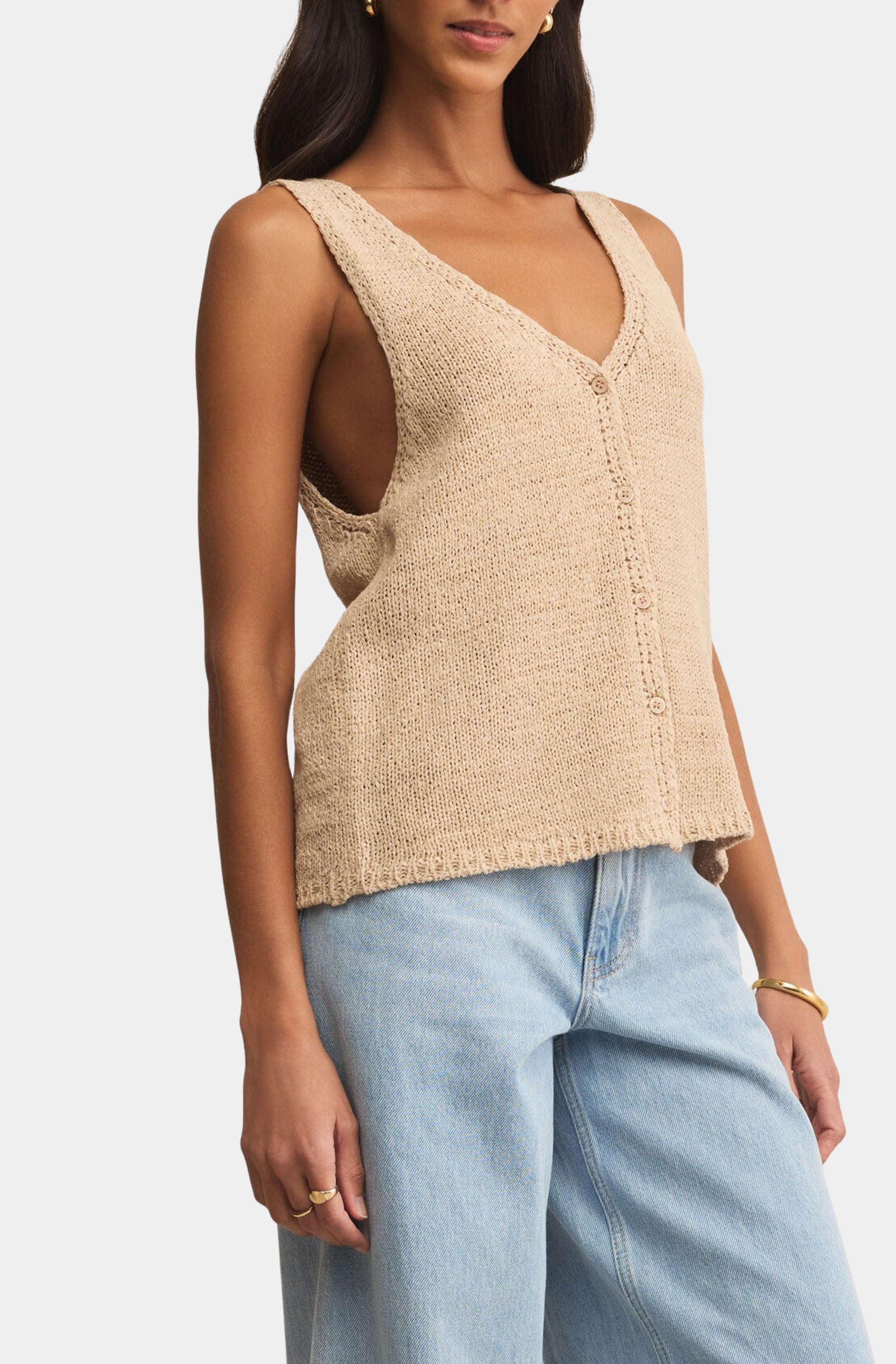 Mage Sweater Vest