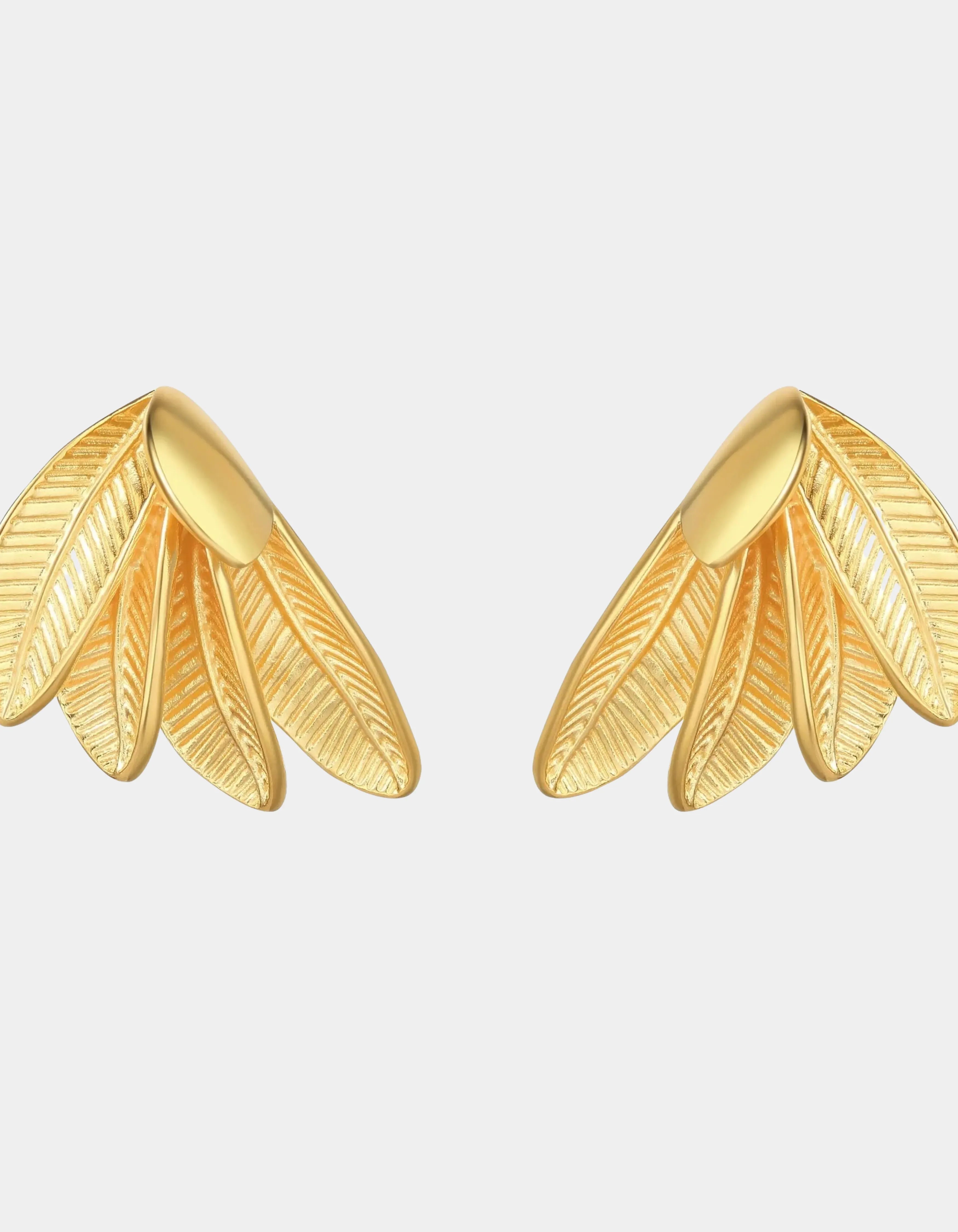 Beatrice Statement Earring