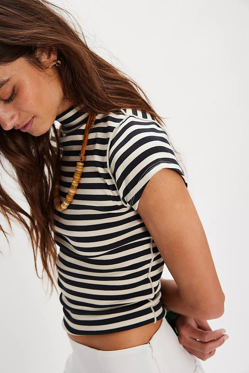 Lola Tee Stripe
