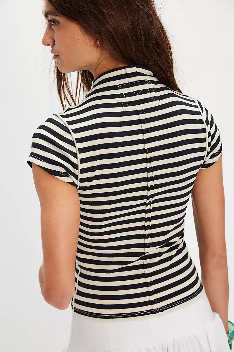 Lola Tee Stripe