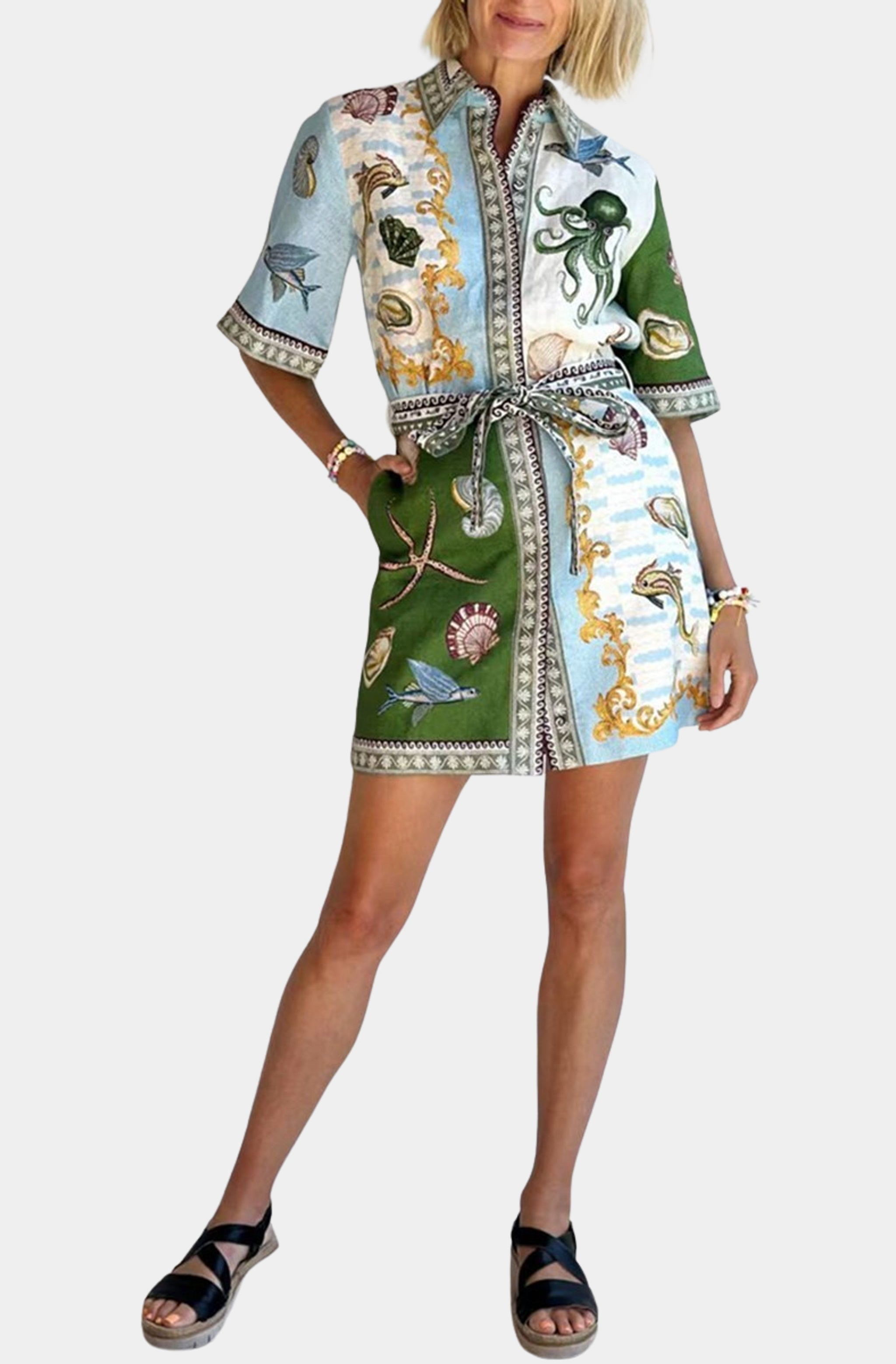 Alexandra Dress