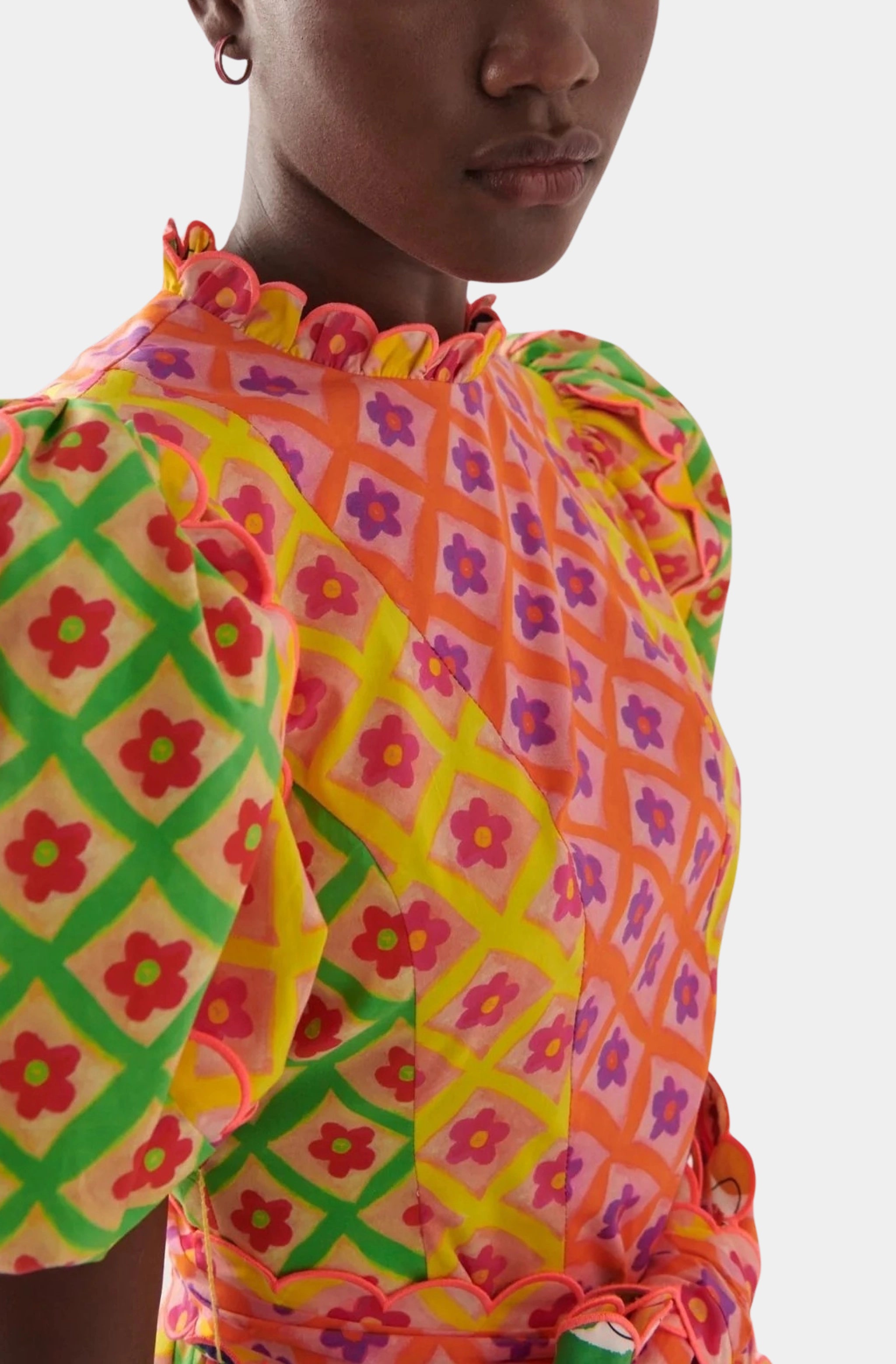 Nauru Dress