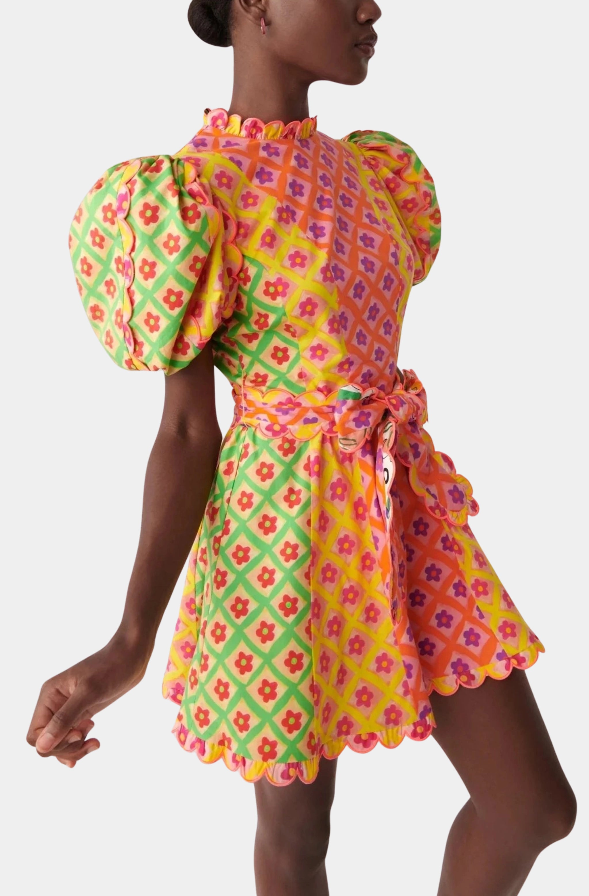 Nauru Dress