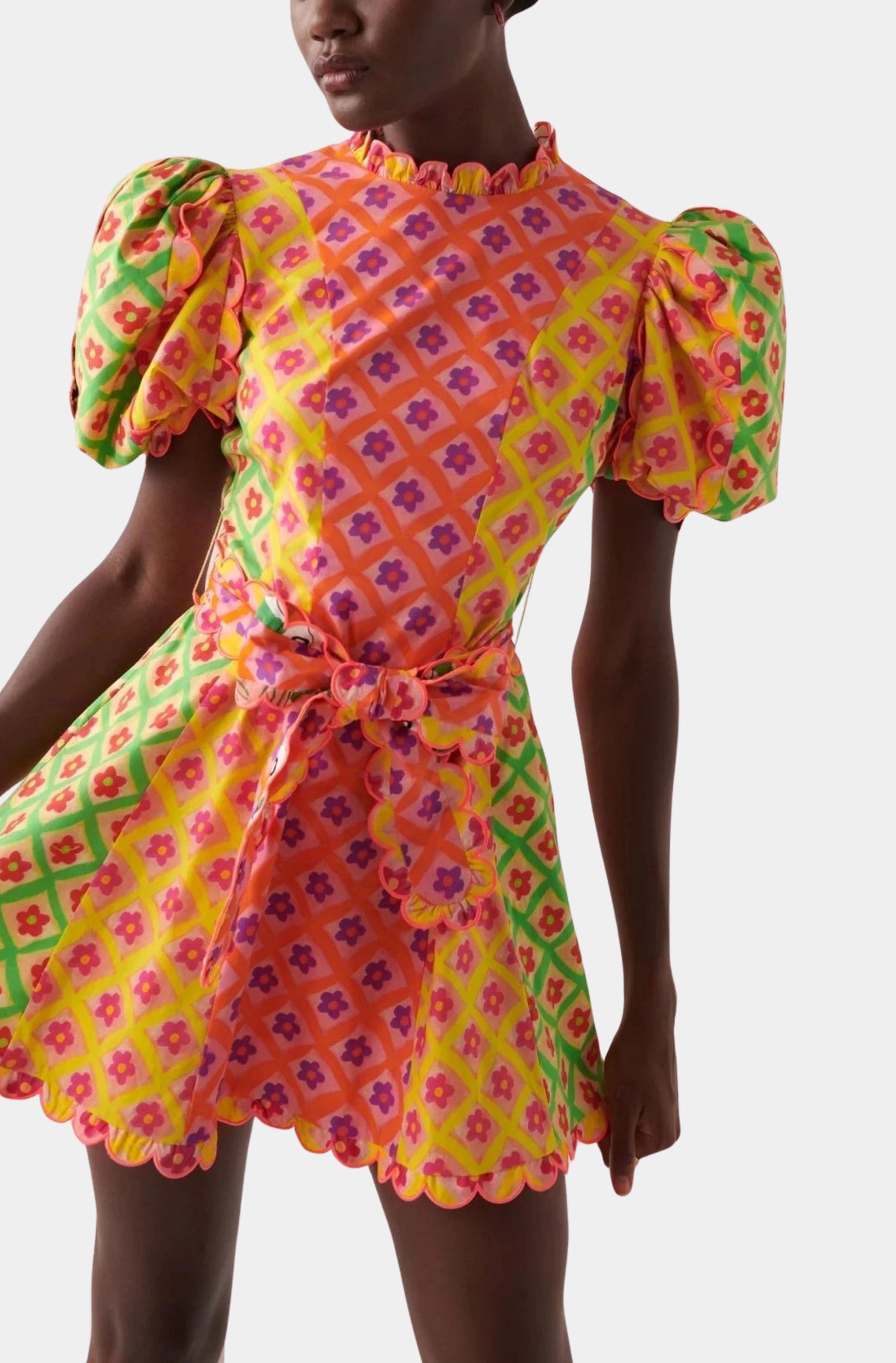 Nauru Dress