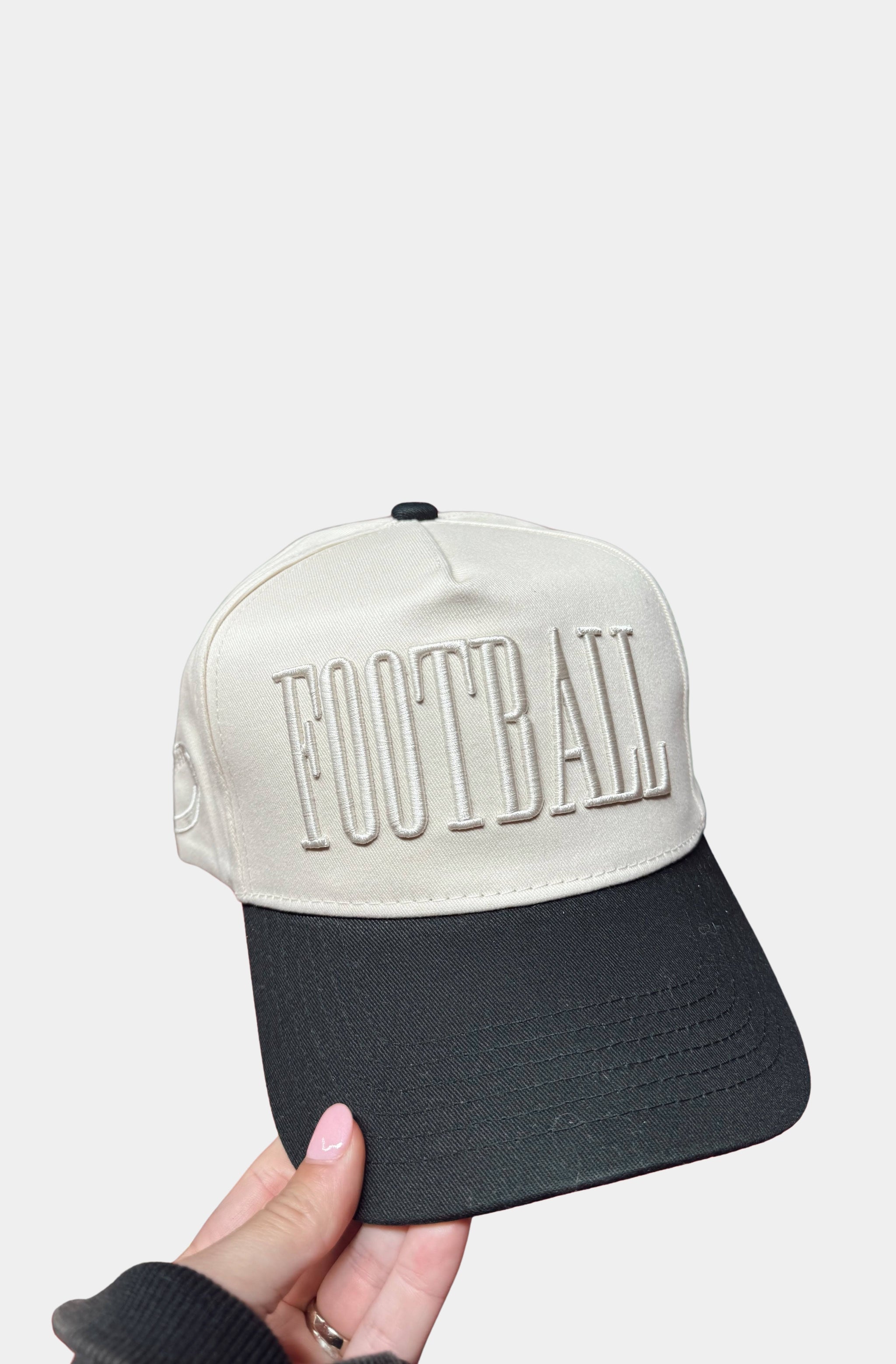 Football Vintage Trucker Hat