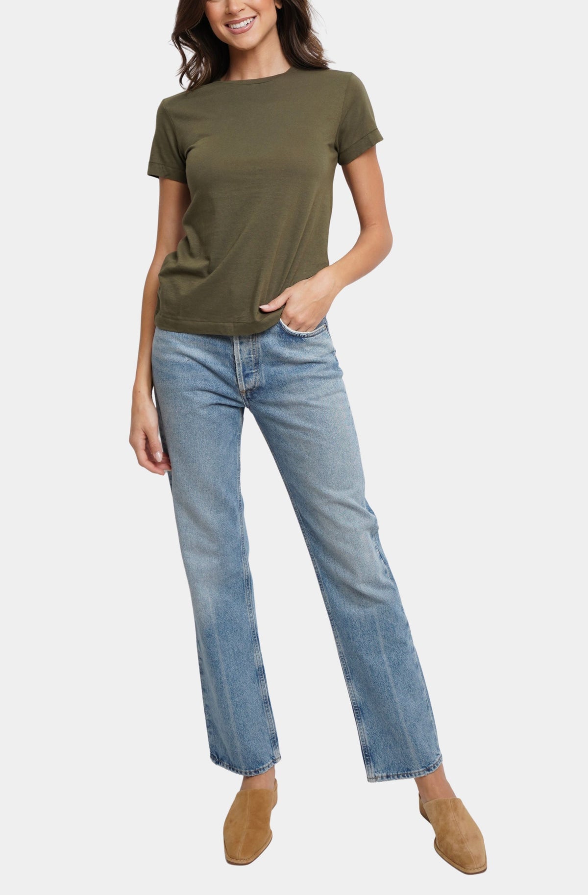 The Classic Tee