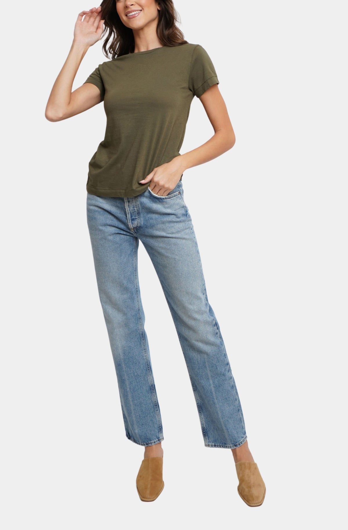 The Classic Tee