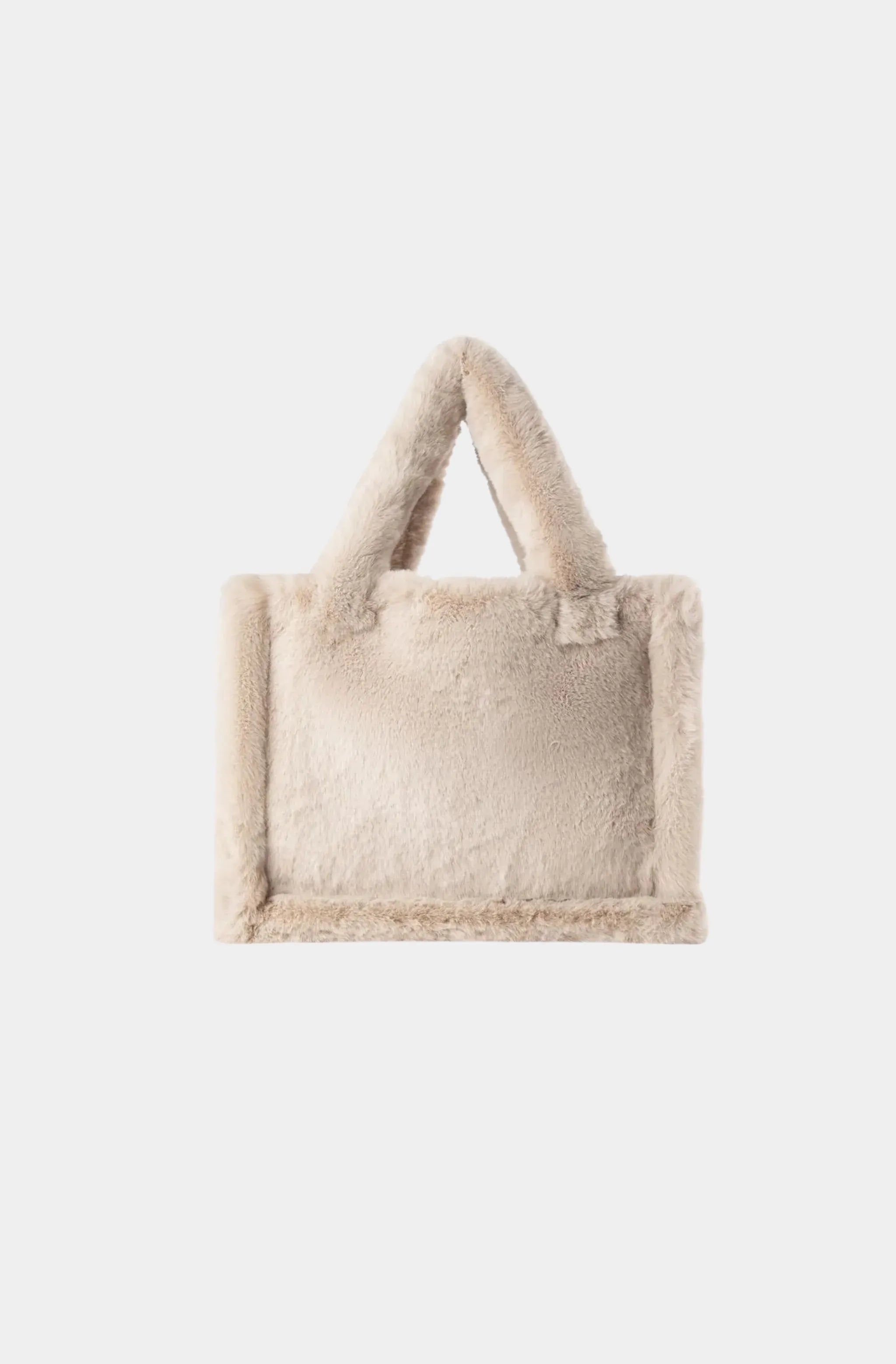 The Austin Clear Small Studded Bag