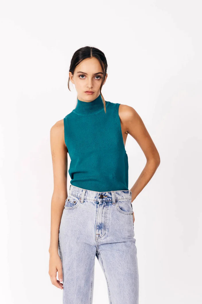 Traffic Knitted Top