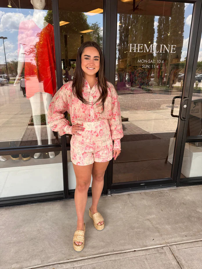 Harper Blouse