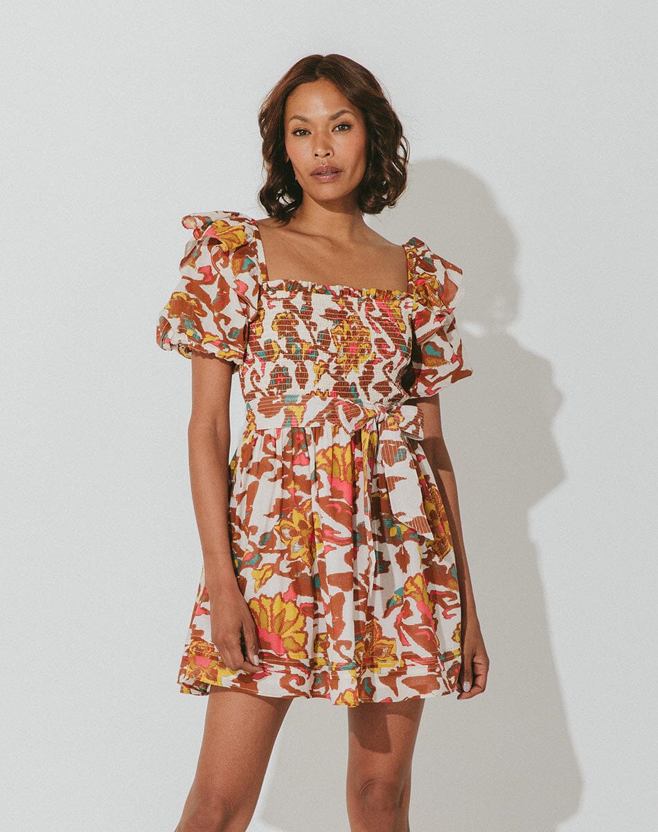 Delfina Mini Dress