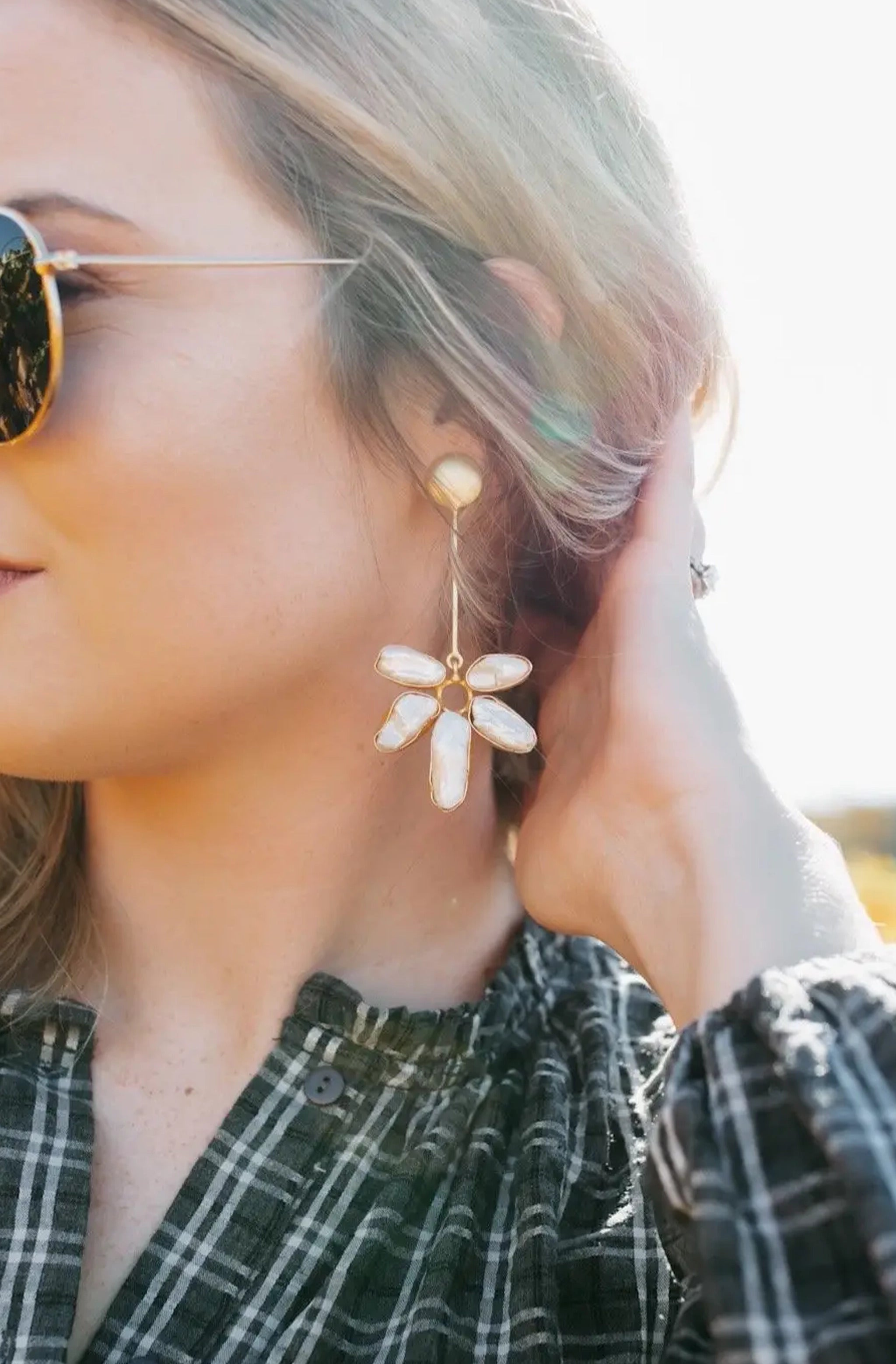 Rizzo Earrings