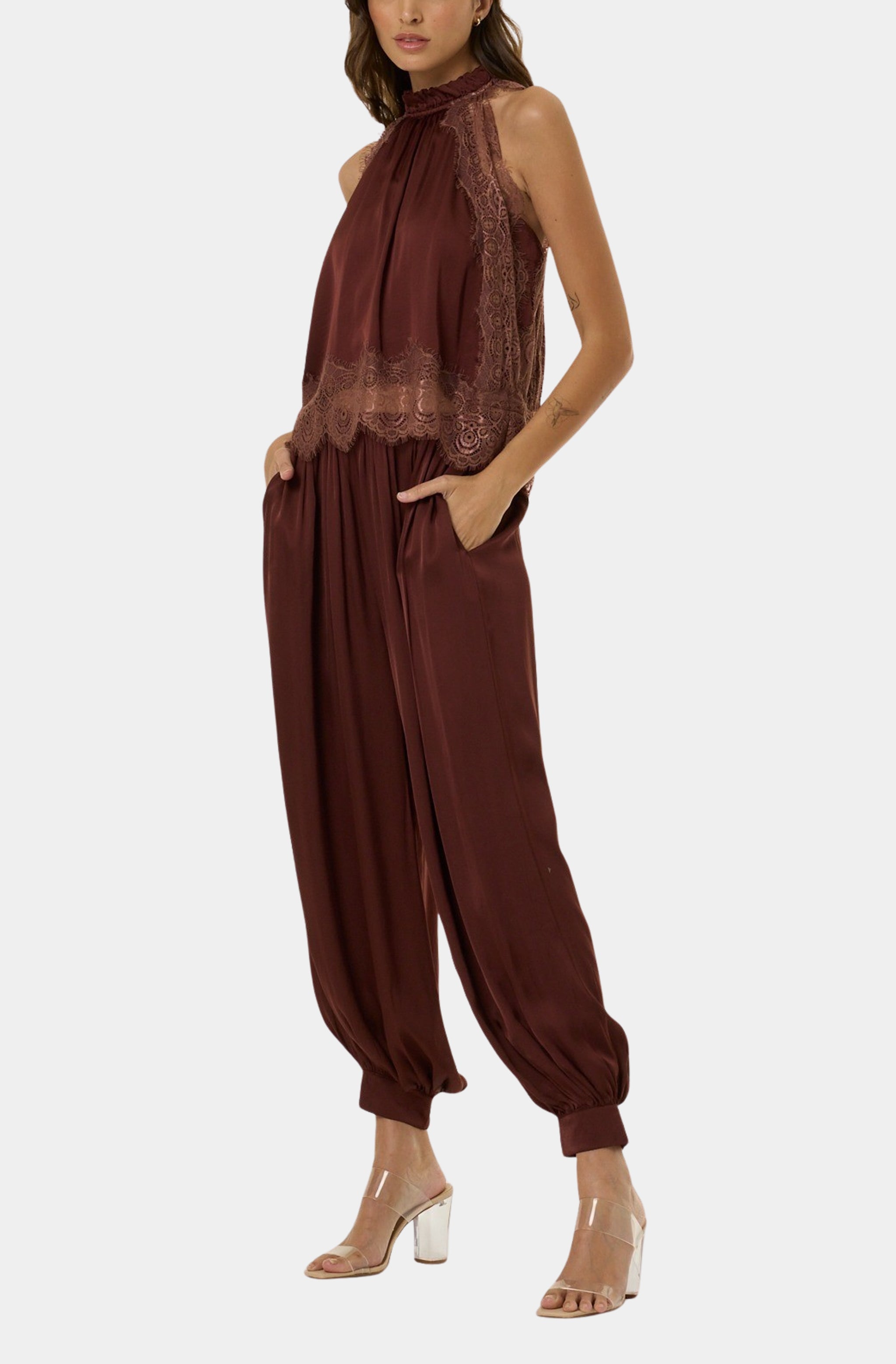 Elidi Harem Pant