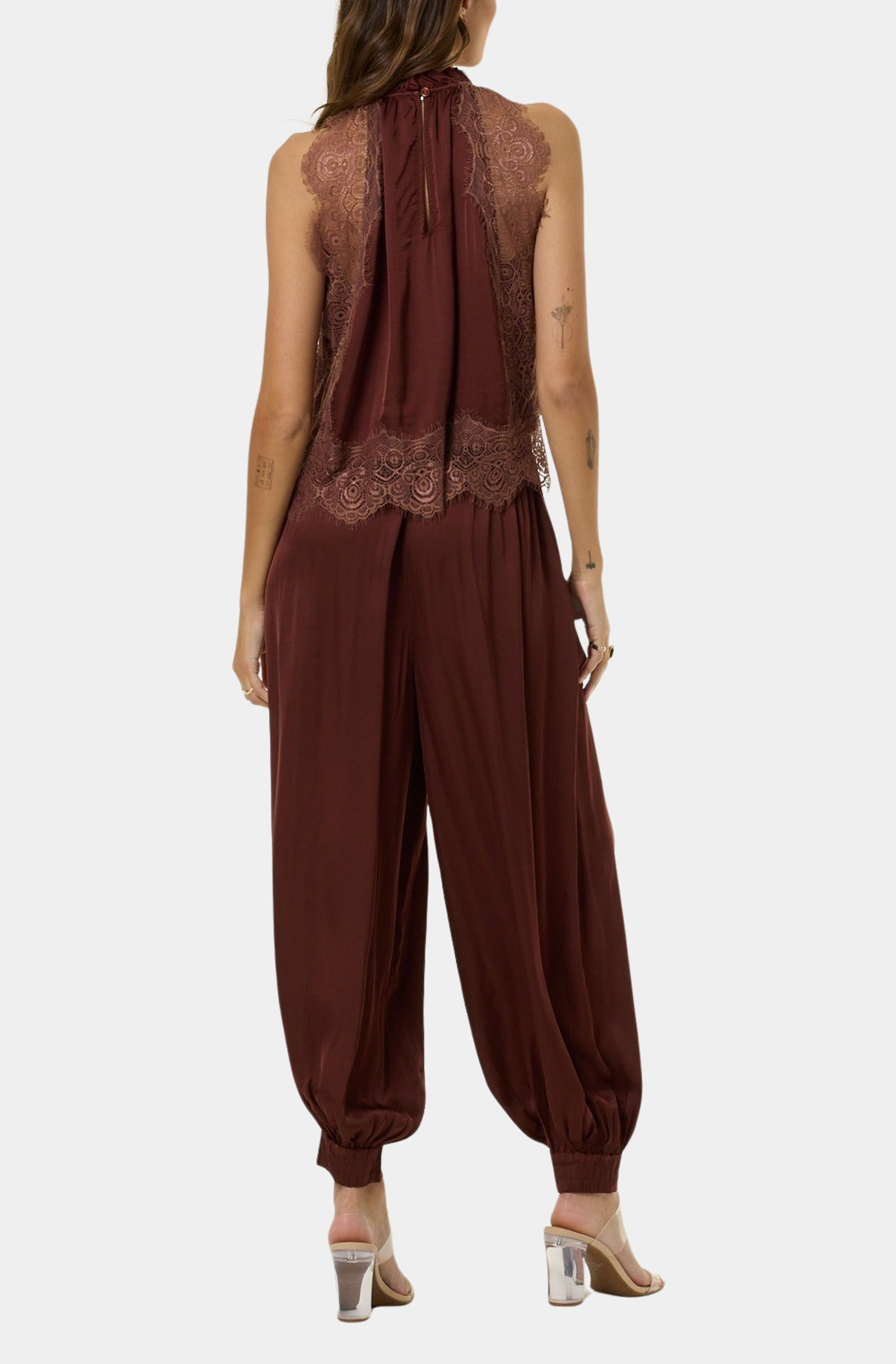 Elidi Harem Pant