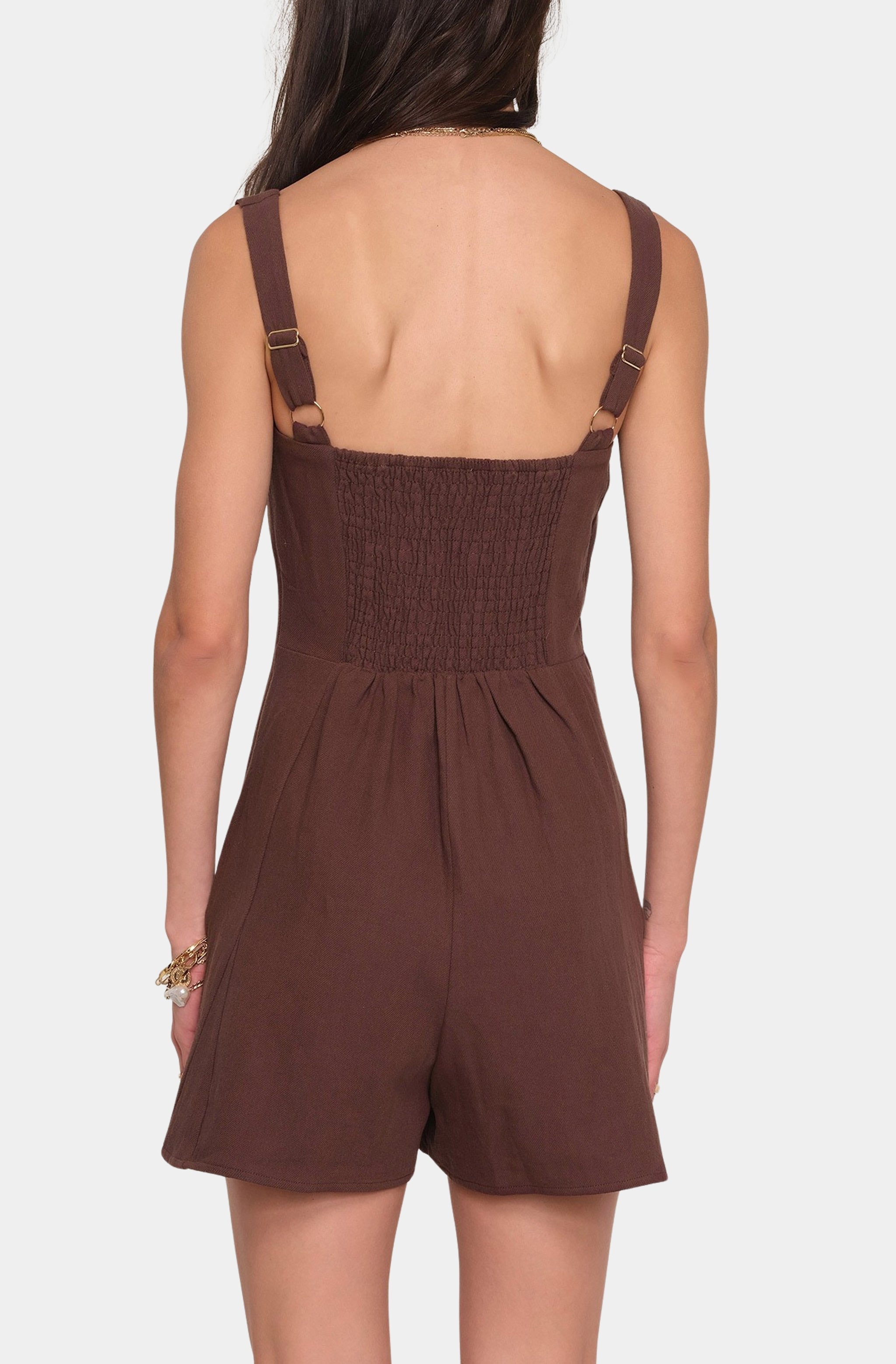 Loretta Romper